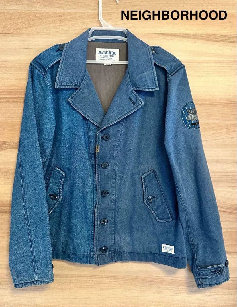 Neighborhood NEIGHBORHOOD M-38 Colorblock Washed Jacket Size US M / EU 48-50 / 2 - 1 Thumbnail