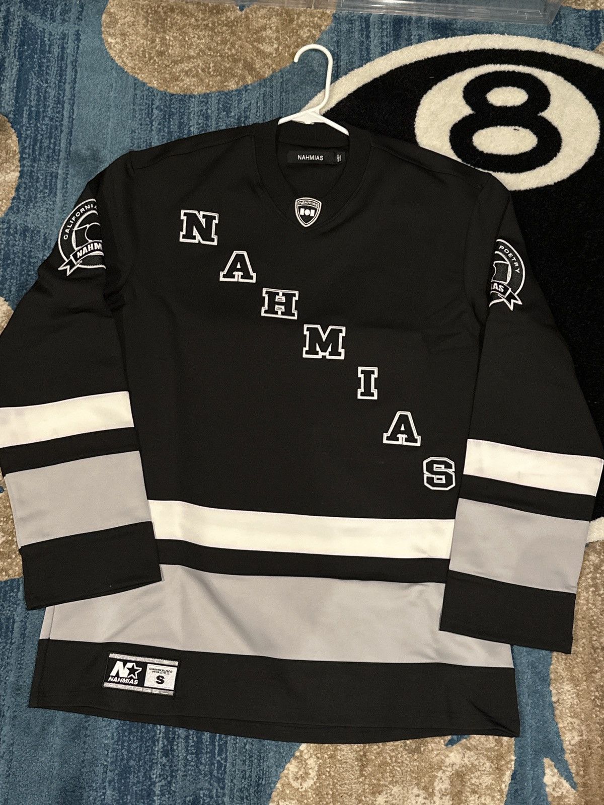 Nahmias Nahmias Hockey Jersey Size US M / EU 48-50 / 2 - 2 Thumbnail