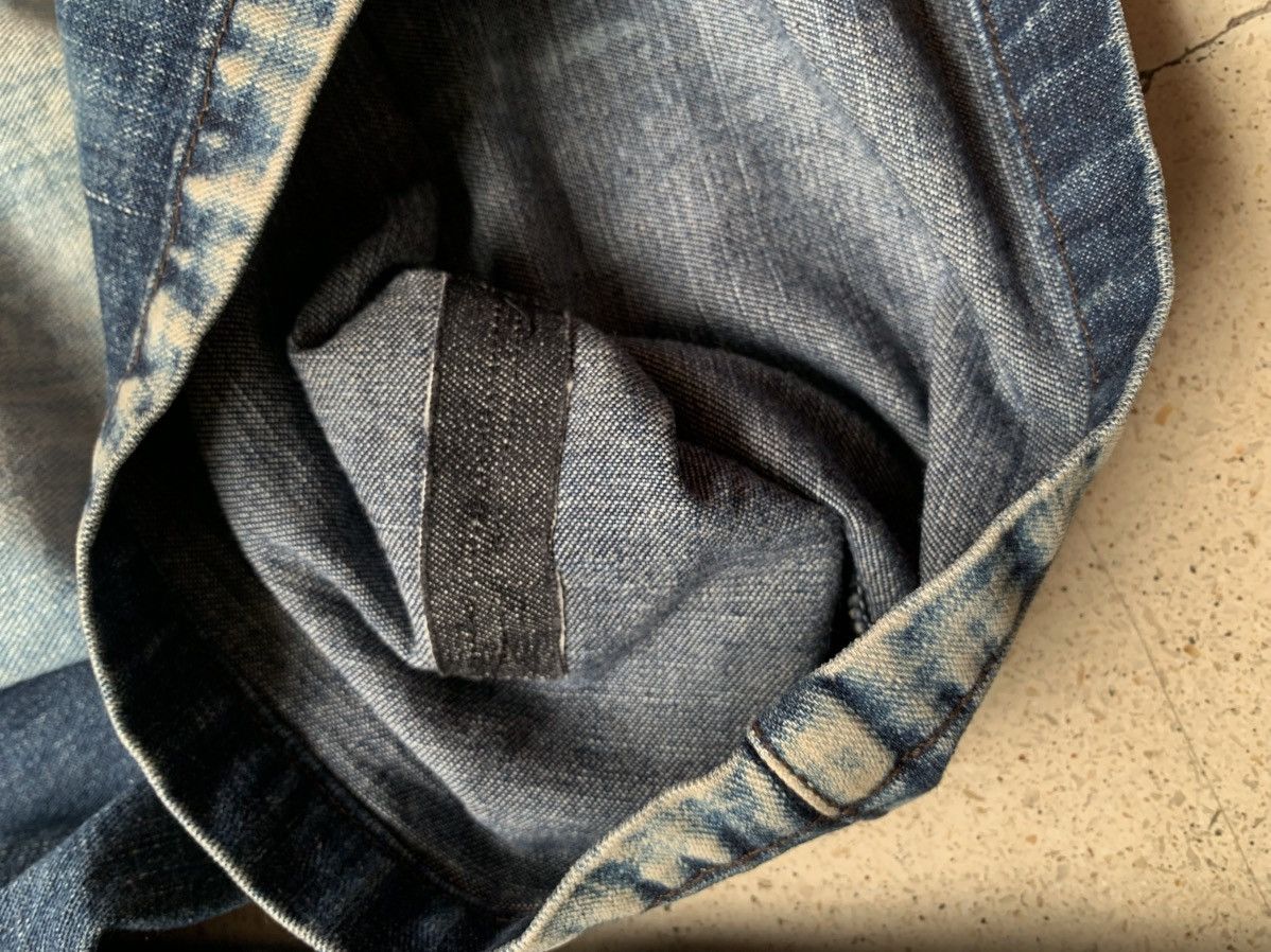 Akademiks Vintage y2k akademiks jorts denim Size US 36 / EU 52 - 10 Thumbnail
