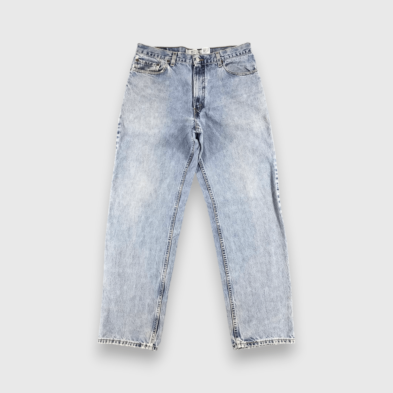 Levi's Light Wash Vintage Levis 550 Jeans-J1173 Size US 36 / EU 52 - 1 Thumbnail