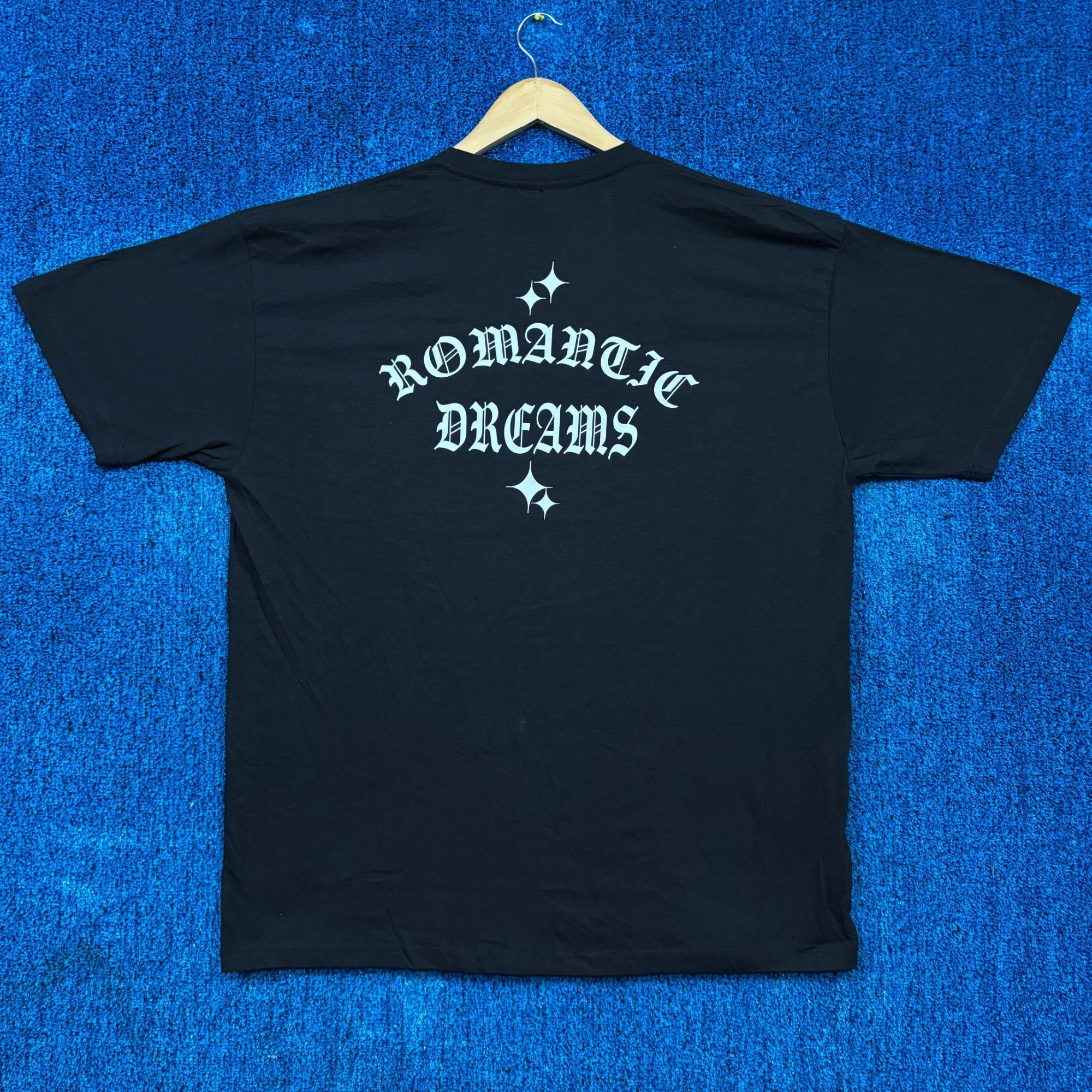 Band Tees Deftones Romantic Dreams Koi No Yokan Shoegaze Band Tee XL Size US XL / EU 56 / 4 - 1 Thumbnail