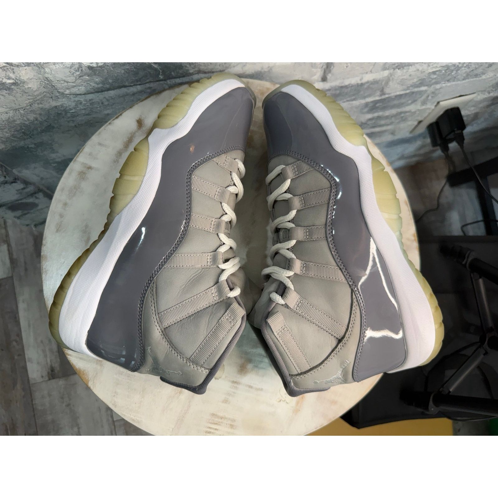Jordan Brand Jordan 11 Retro Cool Grey Size 9 Size US 9 / EU 42 - 5 Thumbnail
