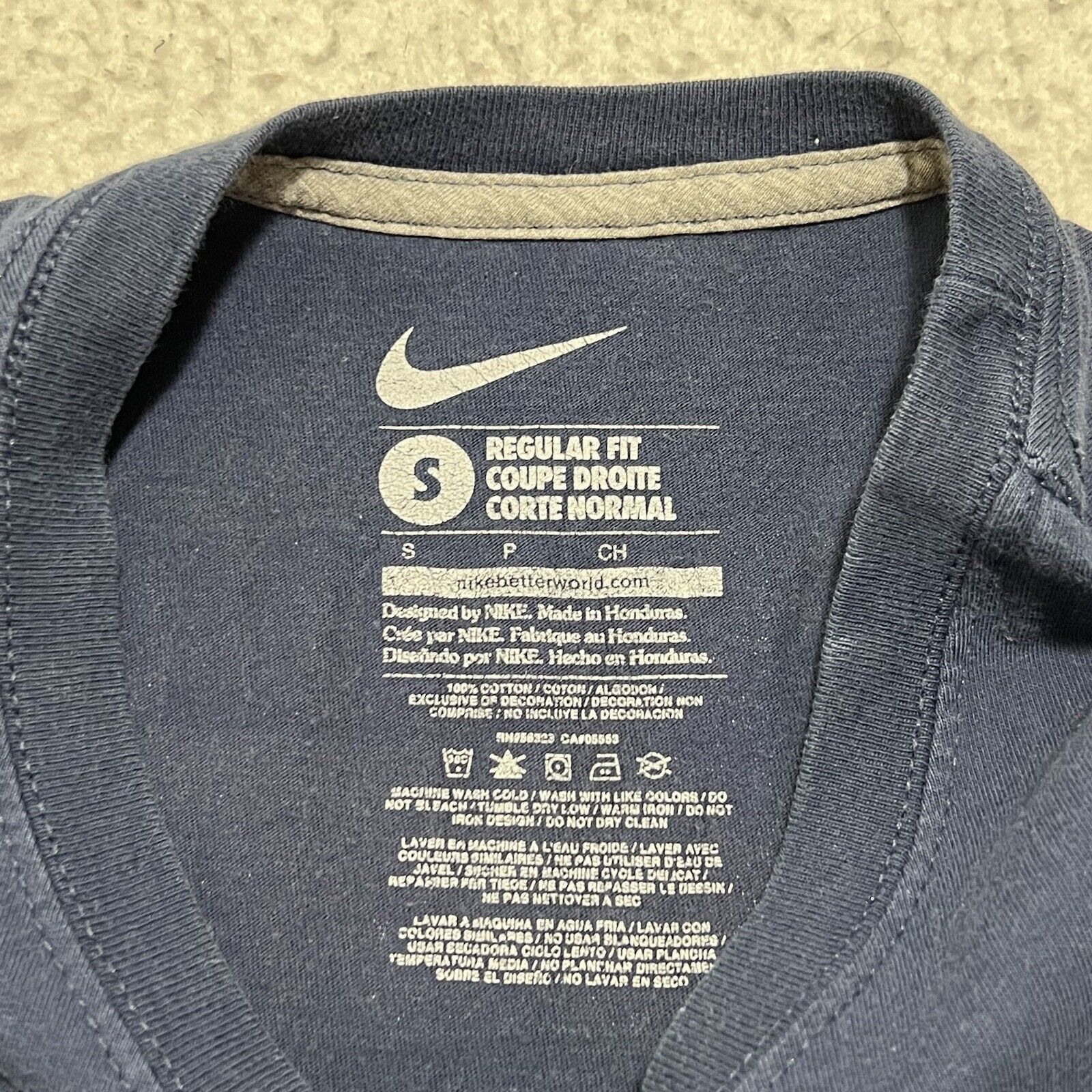 Nike Nike NFL New England Patriots Rob Gronkowski Graphic T Shirt Size US S / EU 44-46 / 1 - 3 Thumbnail