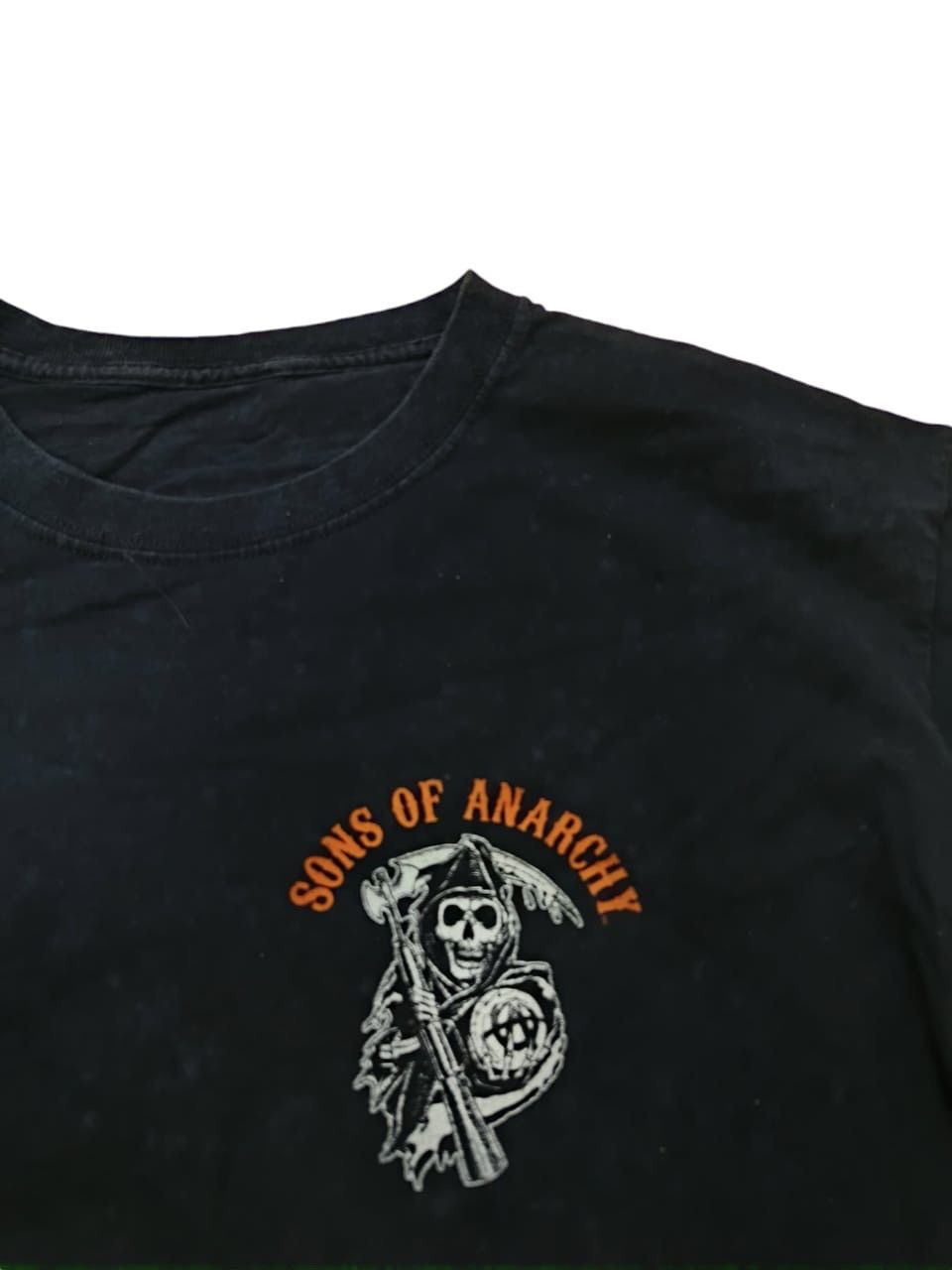 Vintage Combo 2pcs Son Of Anarchy Size US L / EU 52-54 / 3 - 4 Thumbnail