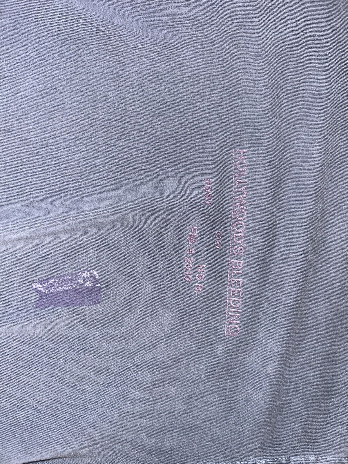 Vintage Post Co. x Post Malone Hollywoods Bleeding Tee Size US M / EU 48-50 / 2 - 1 Thumbnail