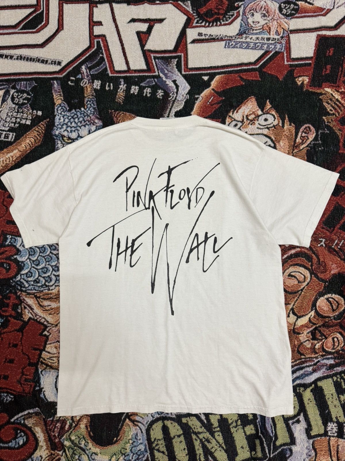 Pink Floyd VTG Pink Floyd 90s Size US XL / EU 56 / 4 - 3 Thumbnail