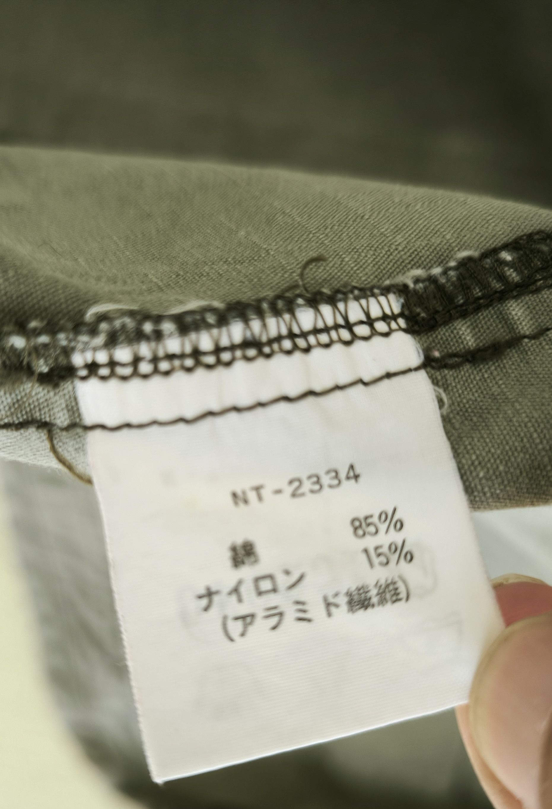 The North Face THE NORTH FACE tactical multi pocket vest Size US L / EU 52-54 / 3 - 9 Thumbnail