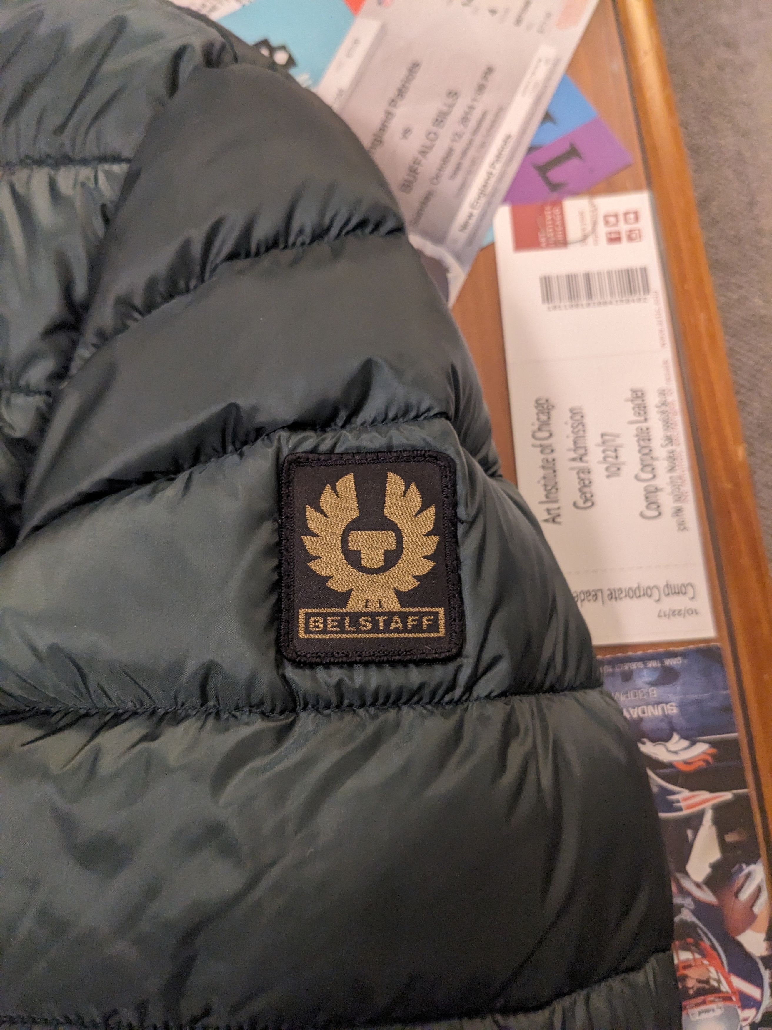 Belstaff Belstaff Circuit Jacket Size XS / US 0-2 / IT 36-38 - 2 Thumbnail