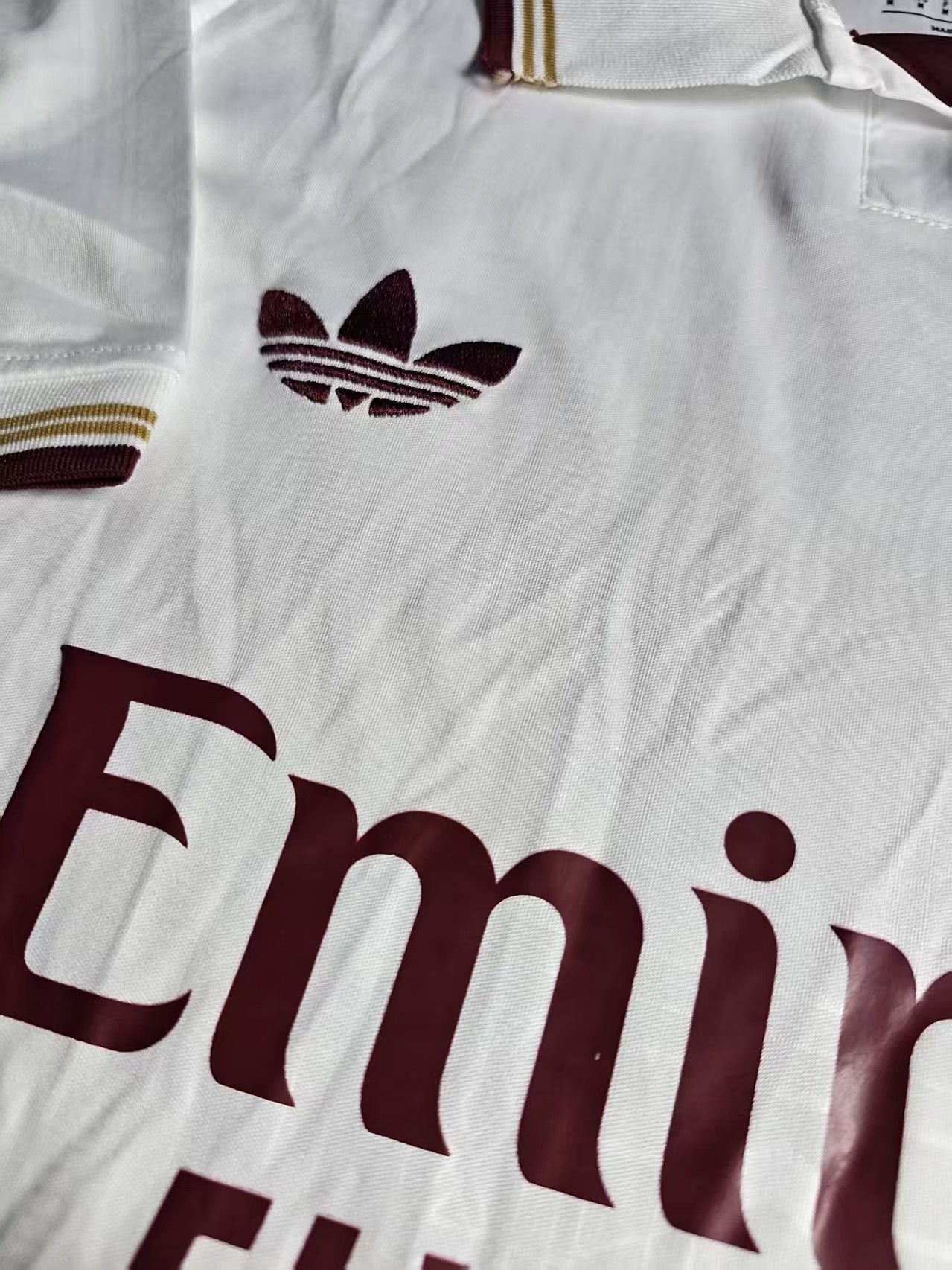 Other 2025 26 Arsenal Jersey Away Size US S / EU 44-46 / 1 - 4 Thumbnail