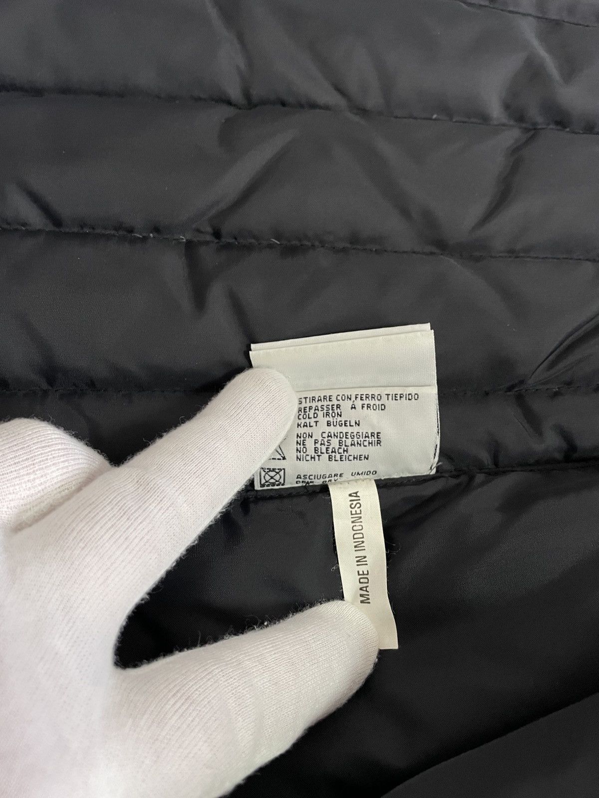 Other North Sails Men’s Down Puffer Black Jacket Bomber L size Size US L / EU 52-54 / 3 - 10 Thumbnail