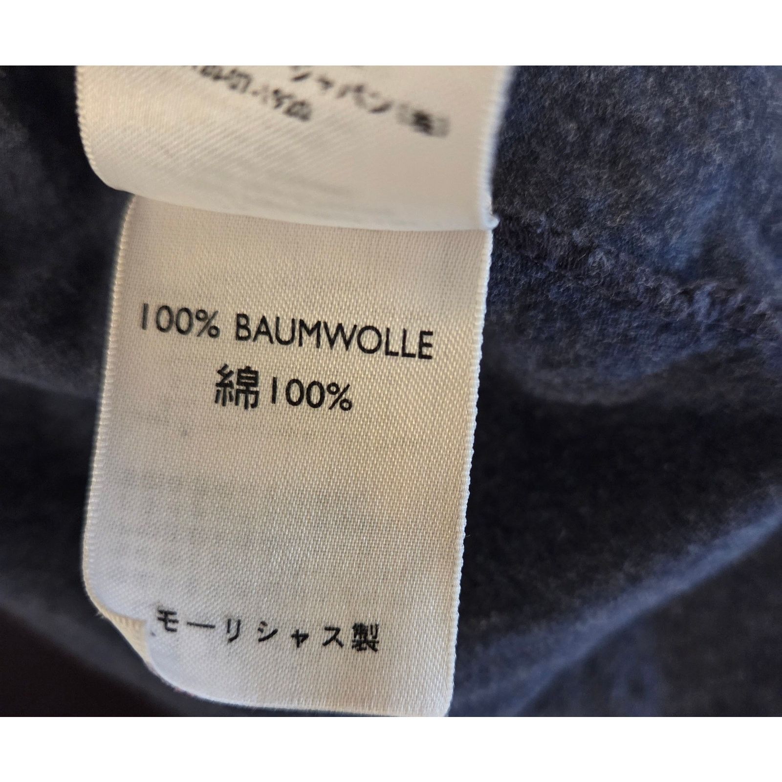 Eddie Bauer Eddie Bauer Men's Long Sleeve Crew - Indigo - XXL Size US XXL / EU 58 / 5 - 7 Thumbnail