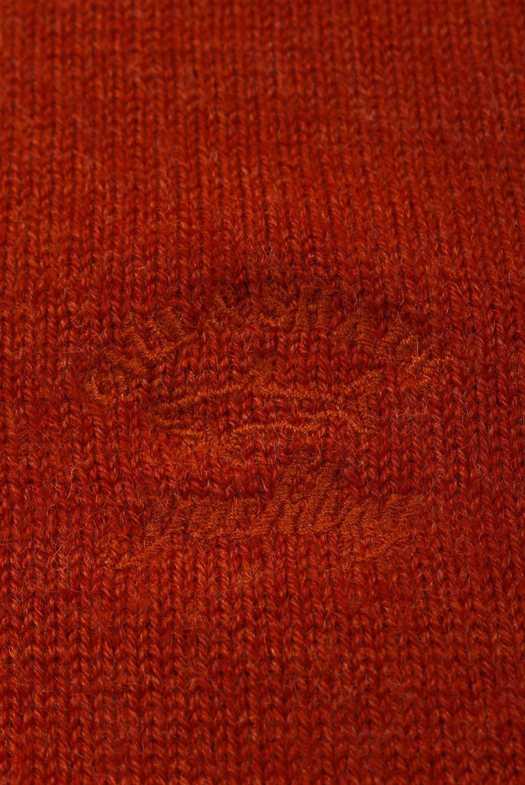 Paul & Shark Paul & Shark Yachting Quarter Zip Wool Sweater Red Size M Size US M / EU 48-50 / 2 - 3 Thumbnail