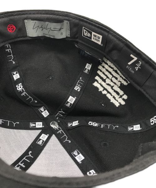 Yohji Yamamoto New Era × Yohji Yamamoto pour homme cap Size ONE SIZE - 7 Thumbnail