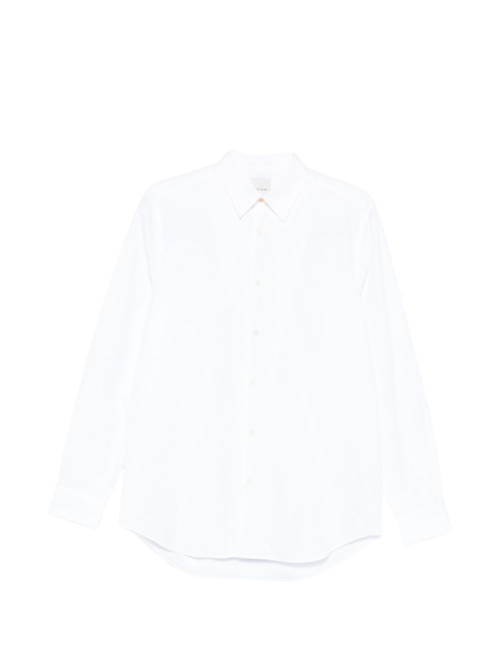 Paul Smith COTTON SHIRT Size US XL / EU 56 / 4 - 1 Thumbnail