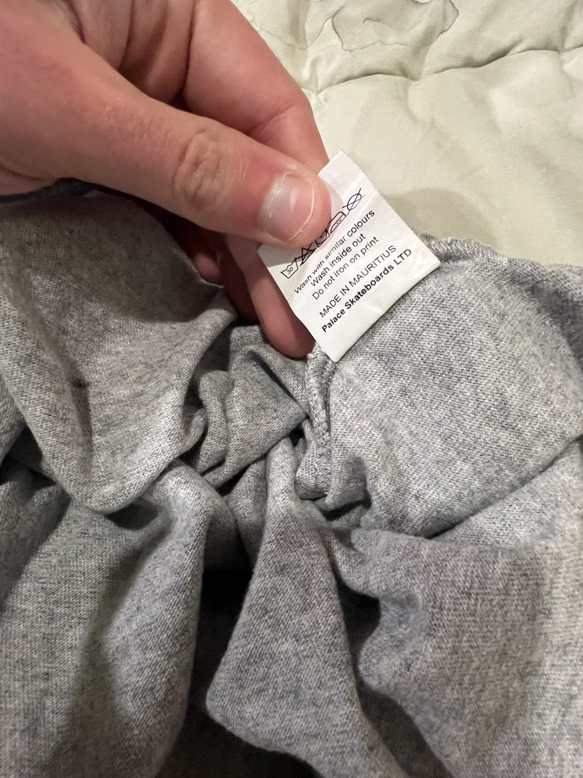 Palace Palace Tropical Tri Ferg Logo Tee Size US L / EU 52-54 / 3 - 6 Thumbnail