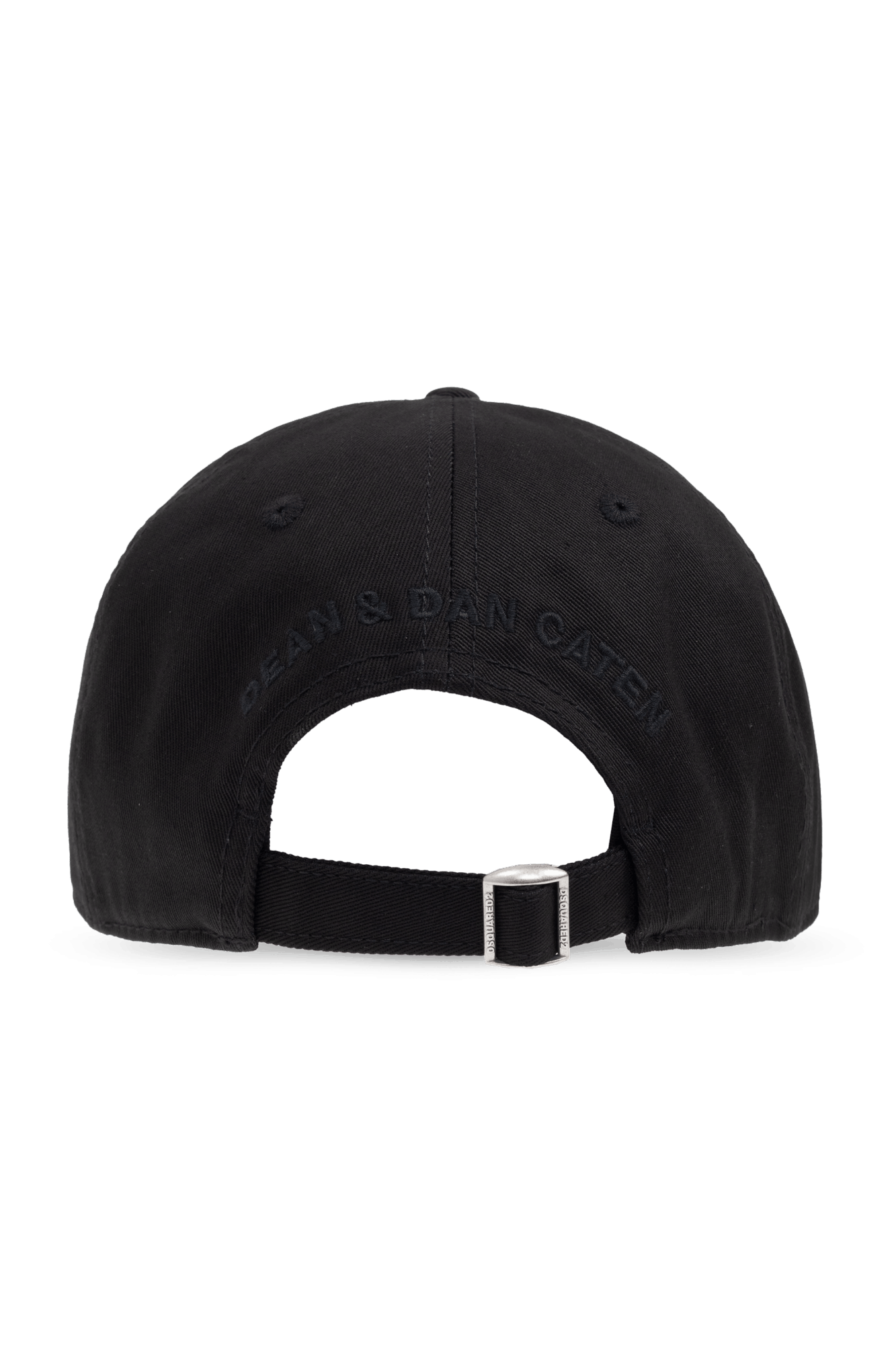 Dsquared2 o1s22i1n0325 Size: OS / Baseball Cap / Hat in Black Size ONE SIZE - 3 Thumbnail