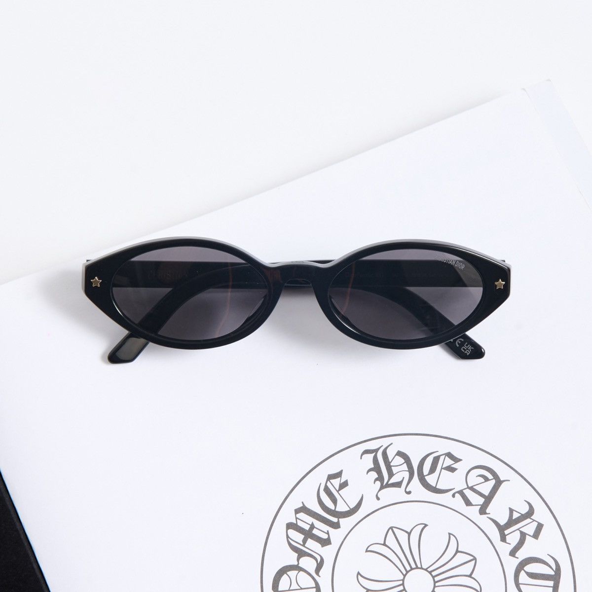 Dior DIOR DIORPACIFIC R1I 10A0 SUNGLASSES Size ONE SIZE - 6 Thumbnail