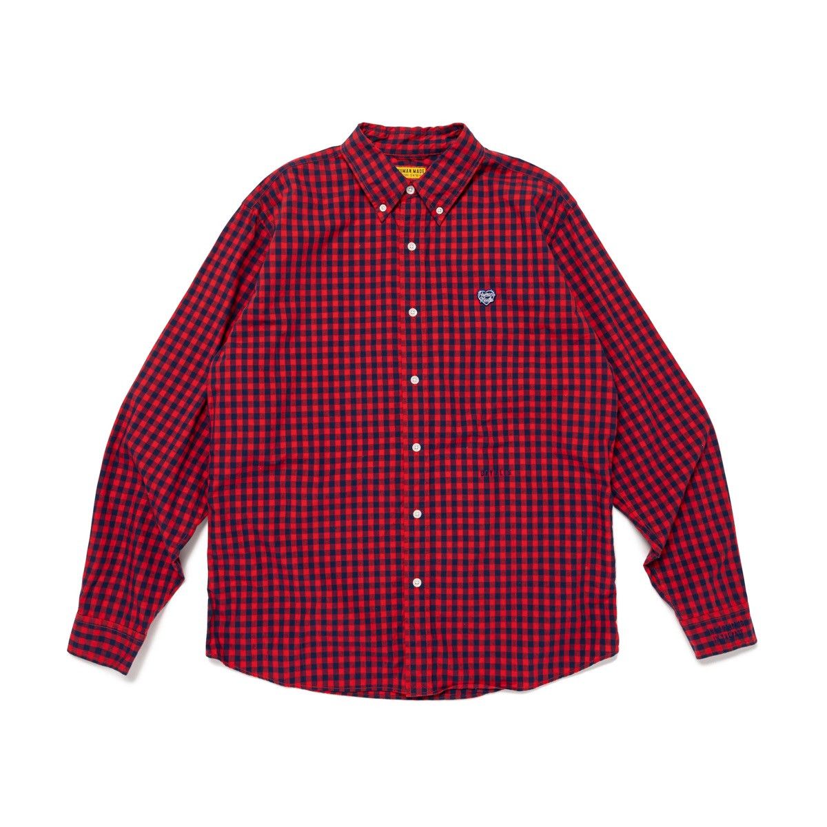 Human Made Human Made Shirt Size ONE SIZE - 1 Thumbnail