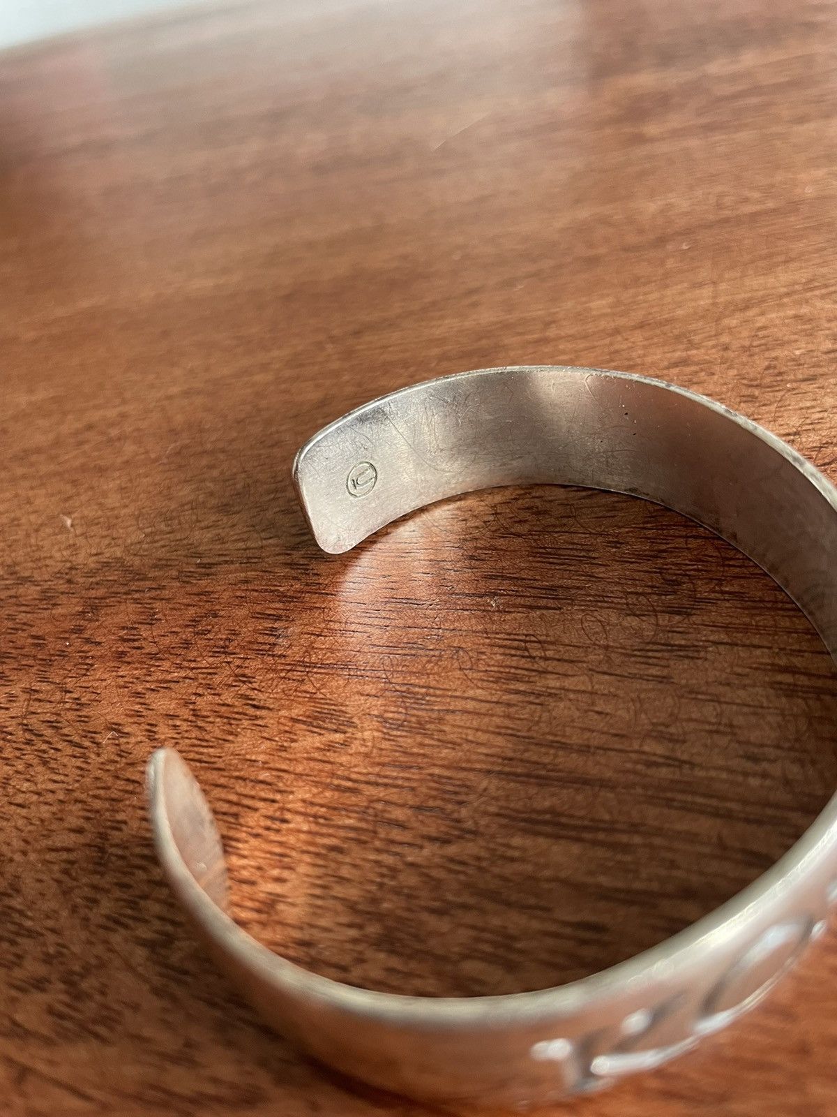 Hysteric Glamour × Undercover Undercover X Hysteric Glamour 925 silver Kosmische bangle Size ONE SIZE - 4 Thumbnail