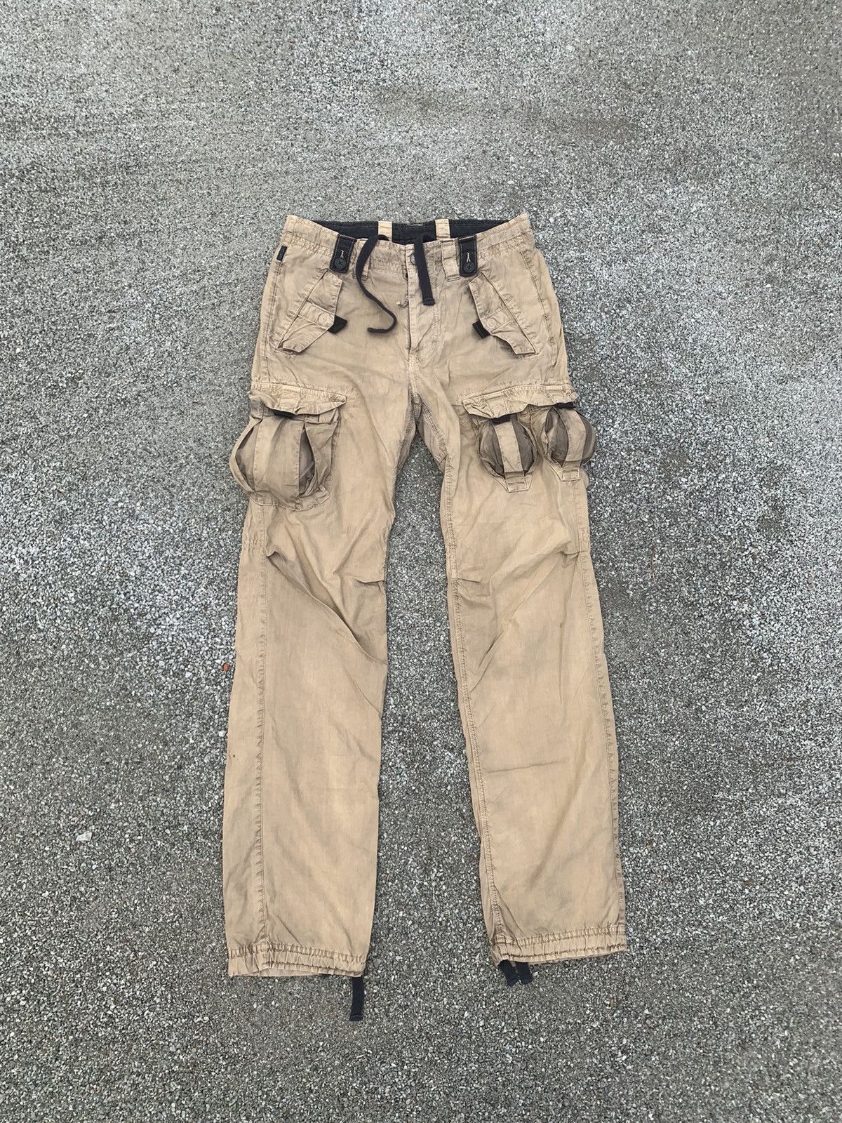 Armani Exchange × If Six Was Nine Armani Exchange Cargo Pants Size US 31 - 2 Thumbnail