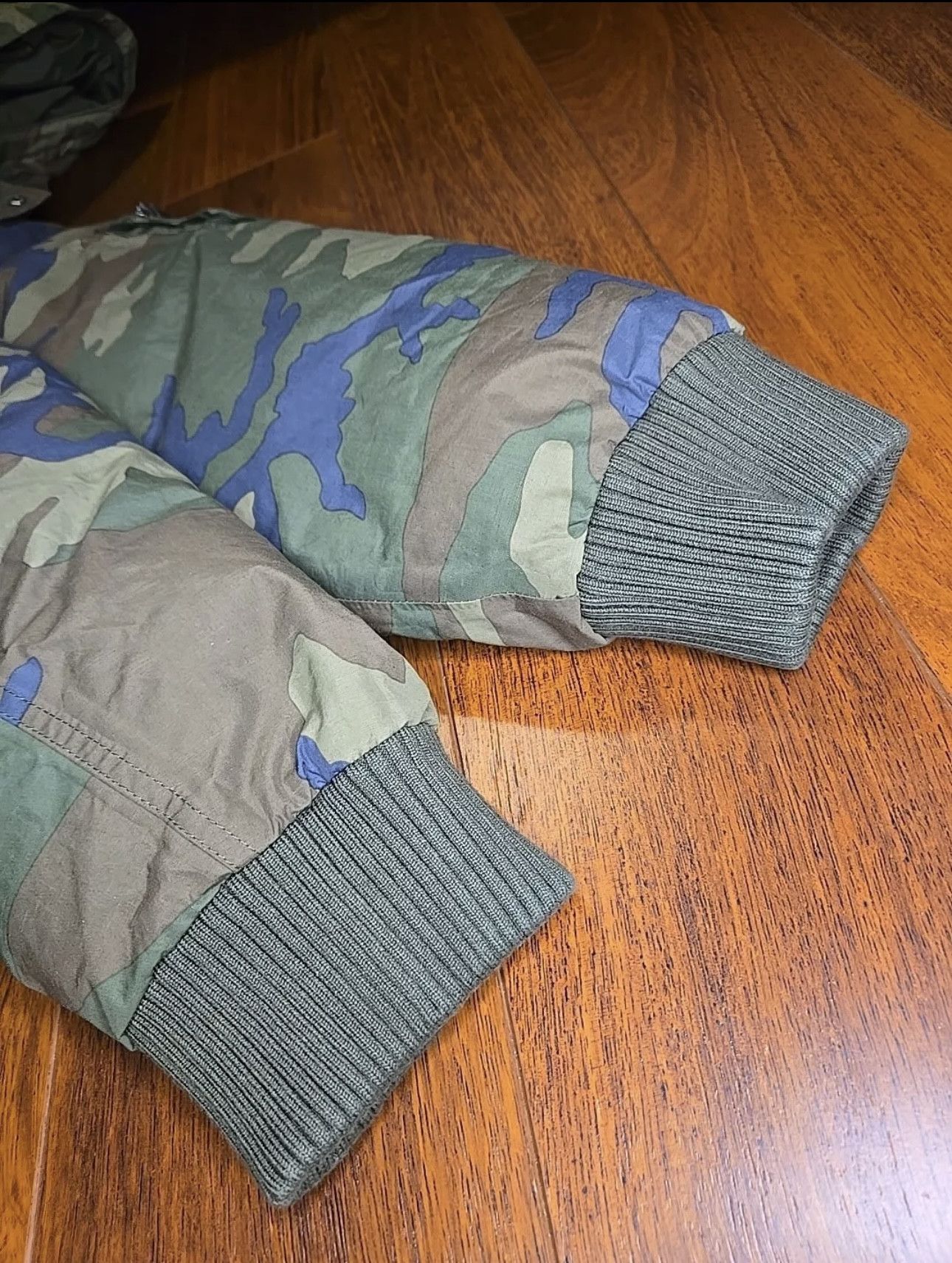 The North Face Vintage The North Face camo jacket McMurdo Size US XXL / EU 58 / 5 - 6 Thumbnail