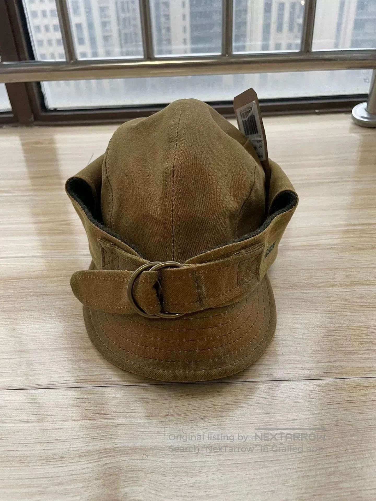 Filson Filson Foldable Hat S Size. Size ONE SIZE - 3 Thumbnail