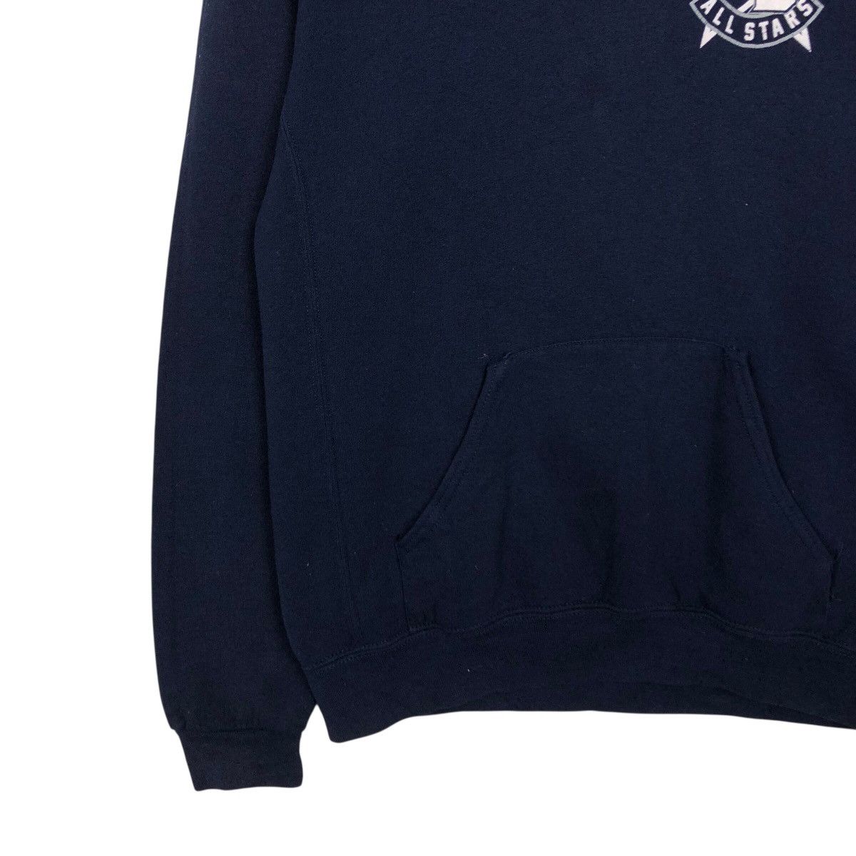 Russell Athletic × Vintage 📌Vintage Hoodie Pull Over Russell Athletic Big Logo Design Size US XL / EU 56 / 4 - 5 Thumbnail