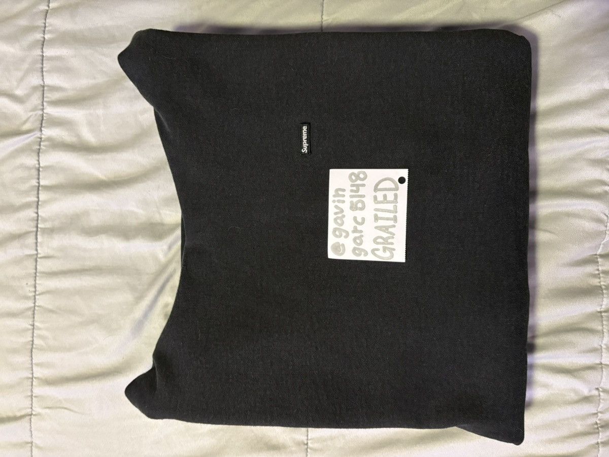 Supreme Supreme Small Box Hoodie Size US L / EU 52-54 / 3 - 1 Thumbnail