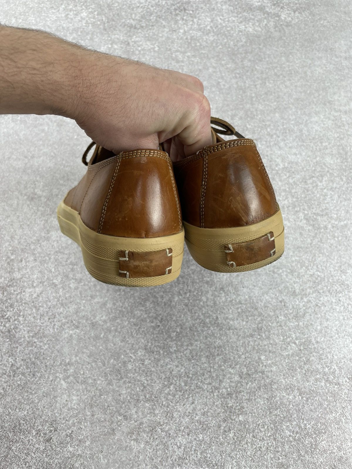 Officine Creative Officine Creative Leather Casual Sneakers Size US 7 / EU 40 - 5 Thumbnail