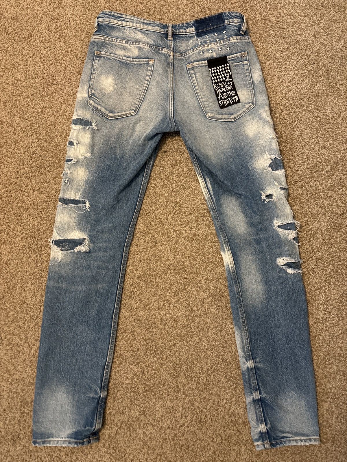 Ksubi Ksubi jeans Size US 32 / EU 48 - 2 Thumbnail