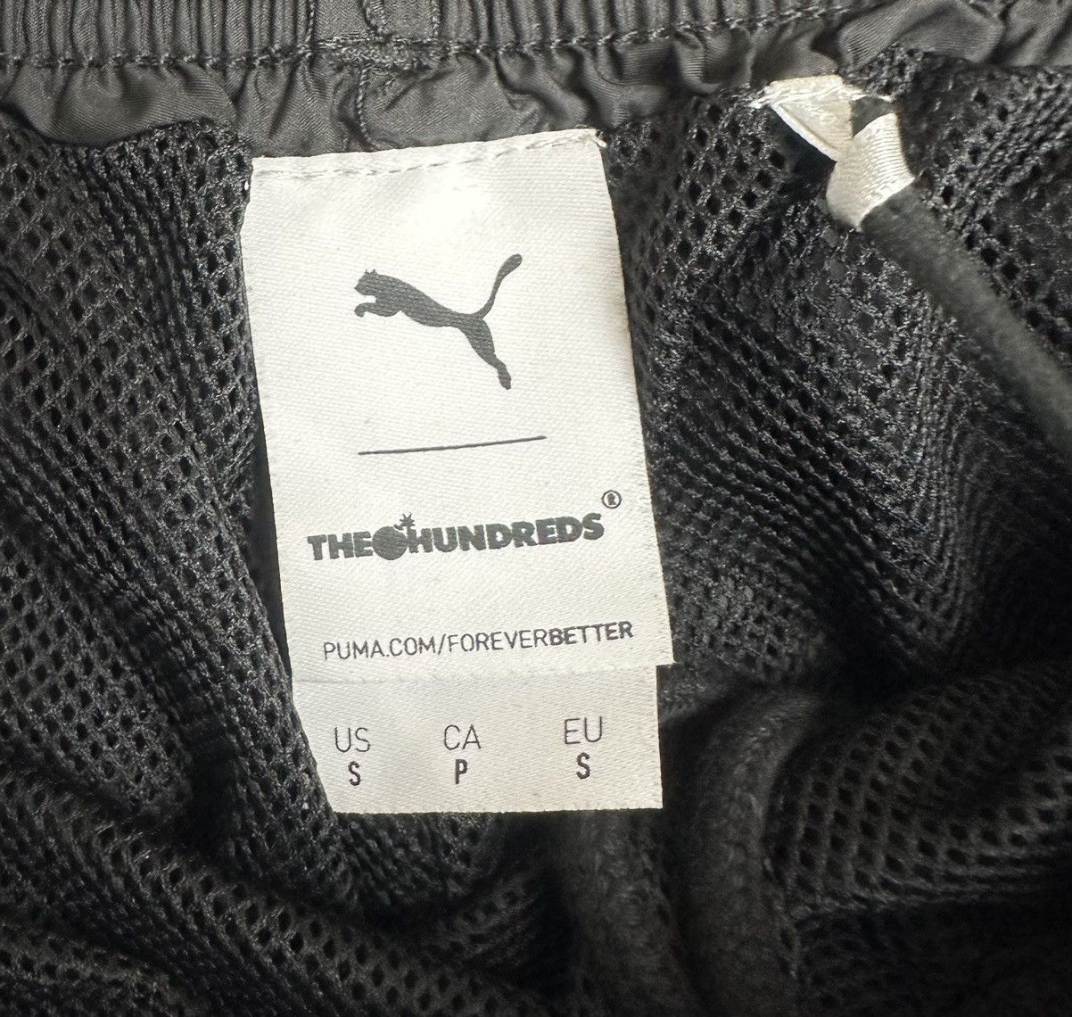 Puma New Puma X The Hundreds Sweatpants Size US 30 / EU 46 - 3 Thumbnail