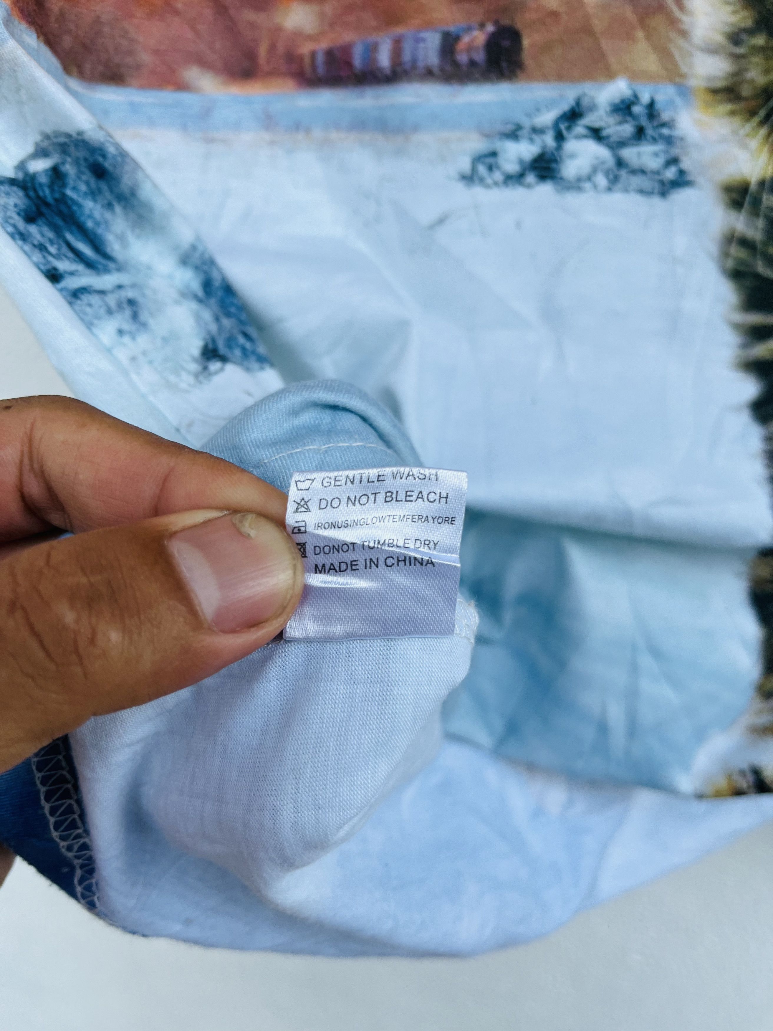 Japanese Brand × Vintage Vintage 1991 inc Japanese War Fashion Style Size US S / EU 44-46 / 1 - 12 Thumbnail