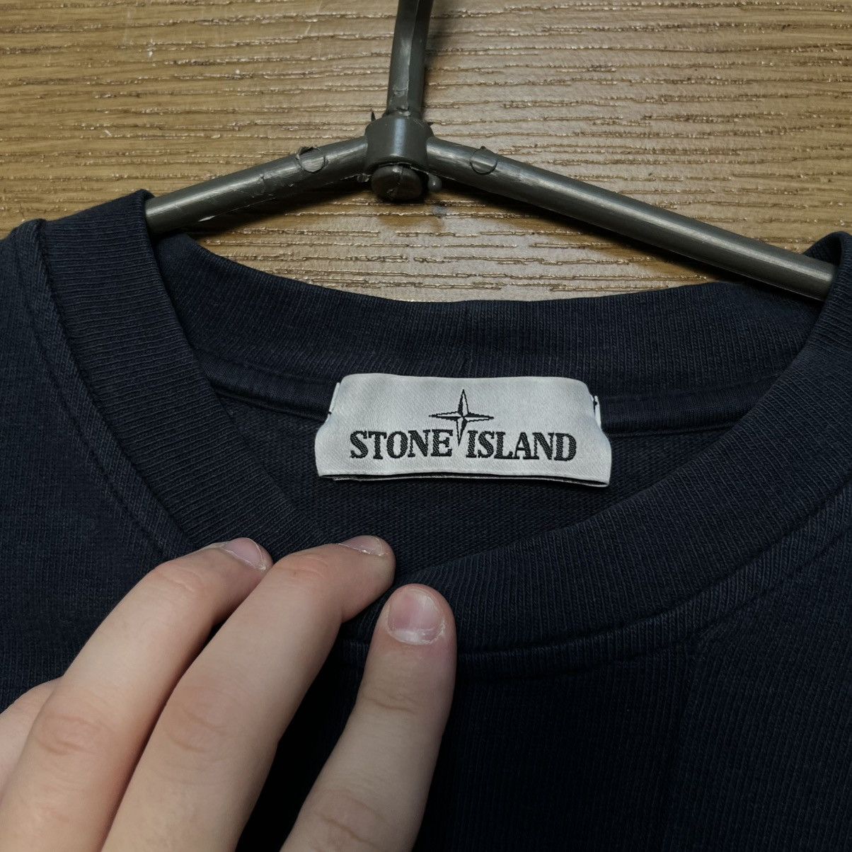 Stone Island Stone island sweatshirt Size US M / EU 48-50 / 2 - 8 Thumbnail