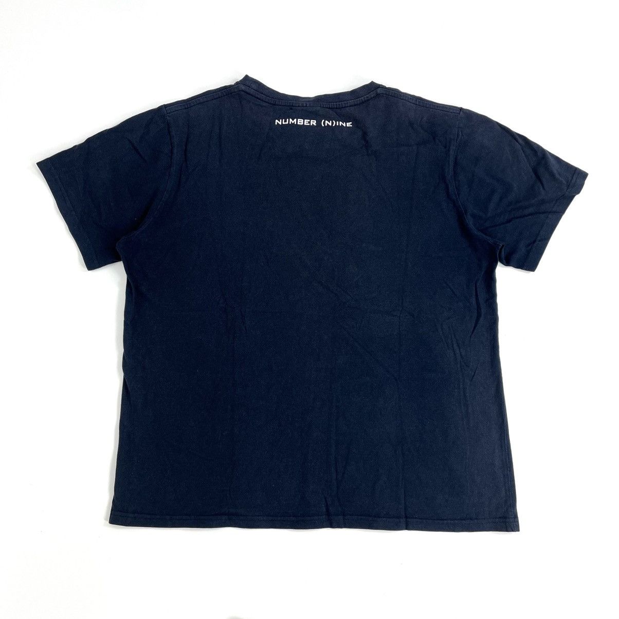 Number (N)ine 2000s Number Nine Marlboro Star Logo T Shirt Size US M / EU 48-50 / 2 - 9 Thumbnail