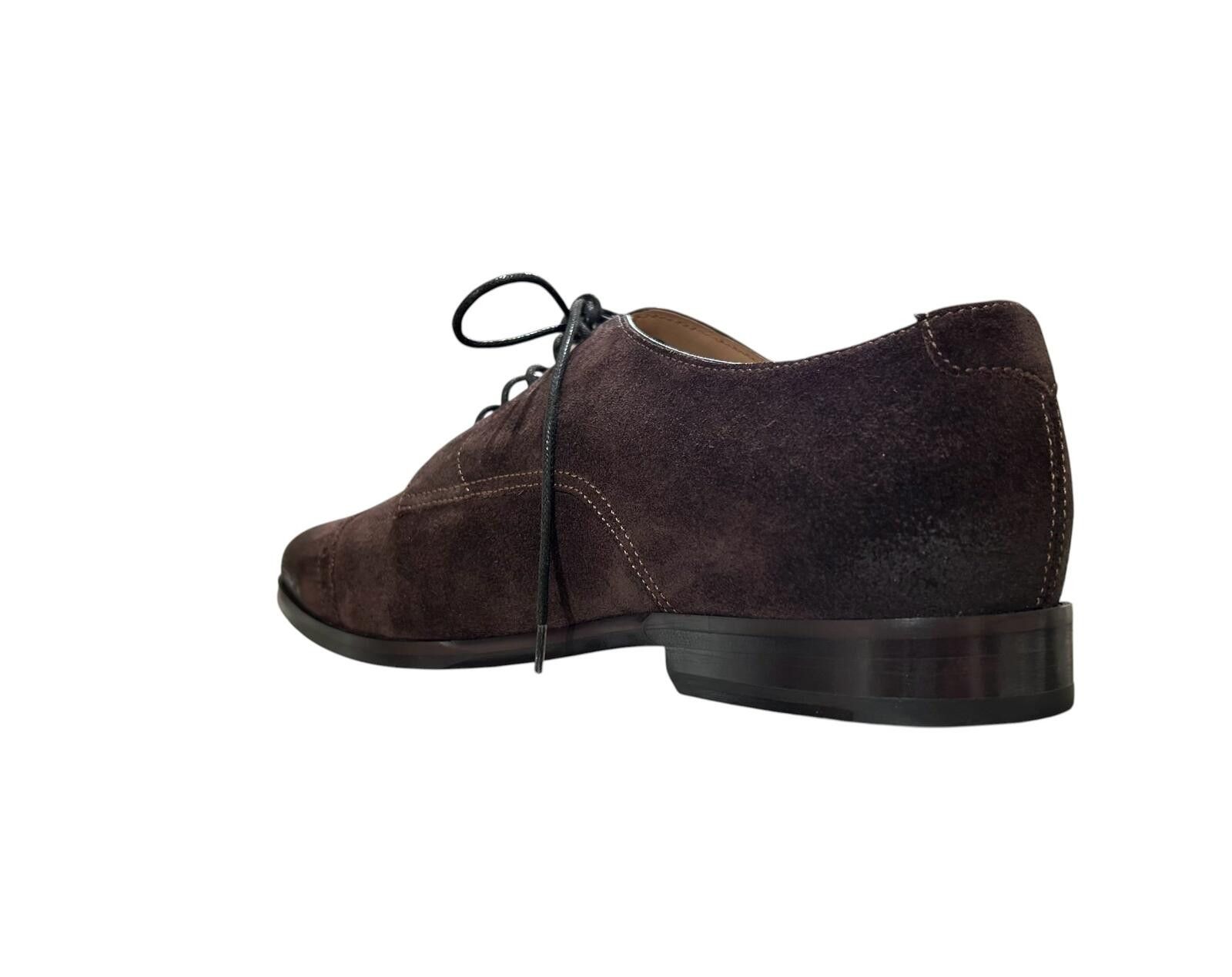 Jimmy Choo Jimmy Choo Oswell Suede Shoes Size ONE SIZE - 2 Thumbnail