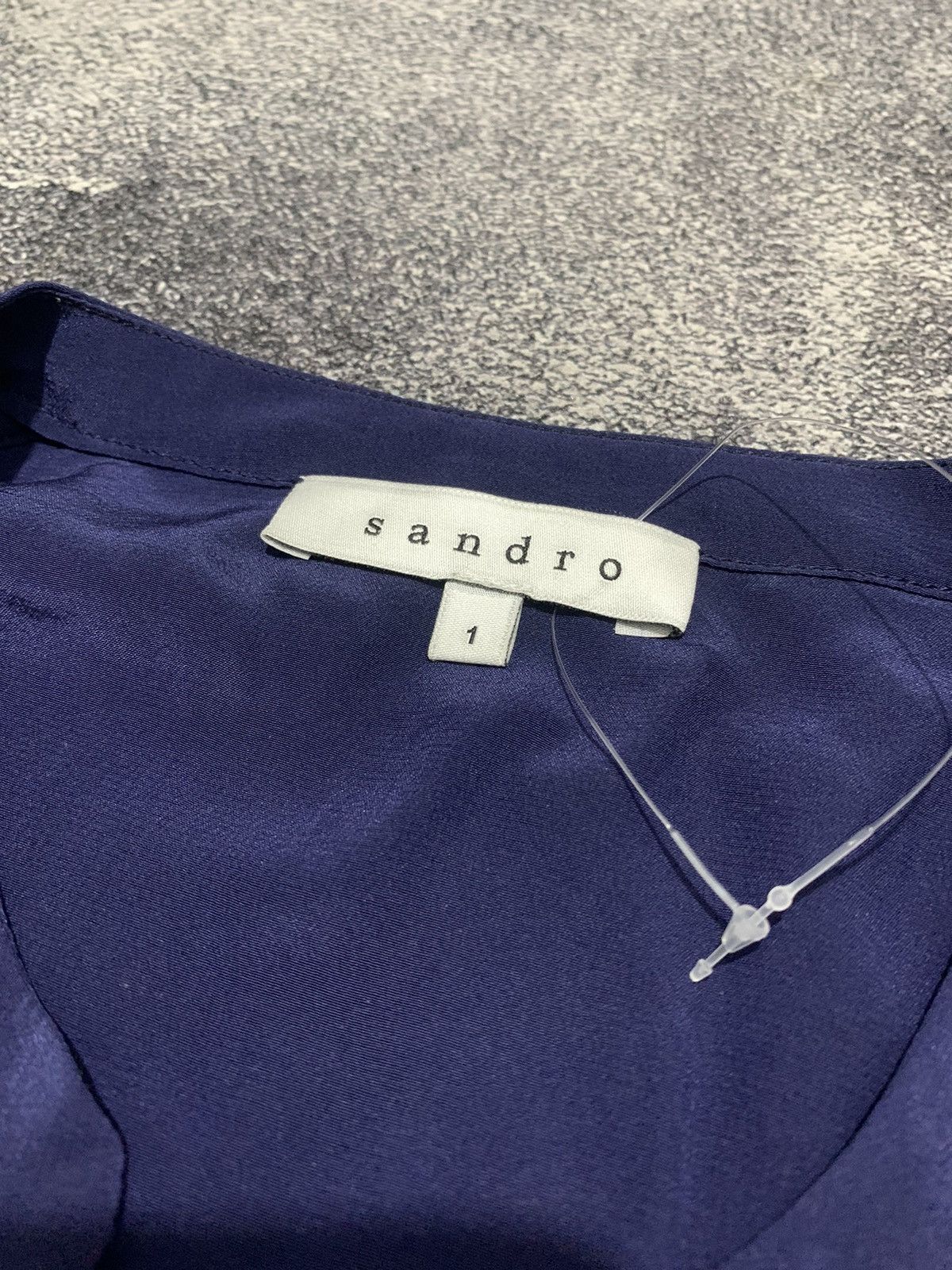 Sandro Blouses sandro paris Size M / US 6-8 / IT 42-44 - 3 Thumbnail