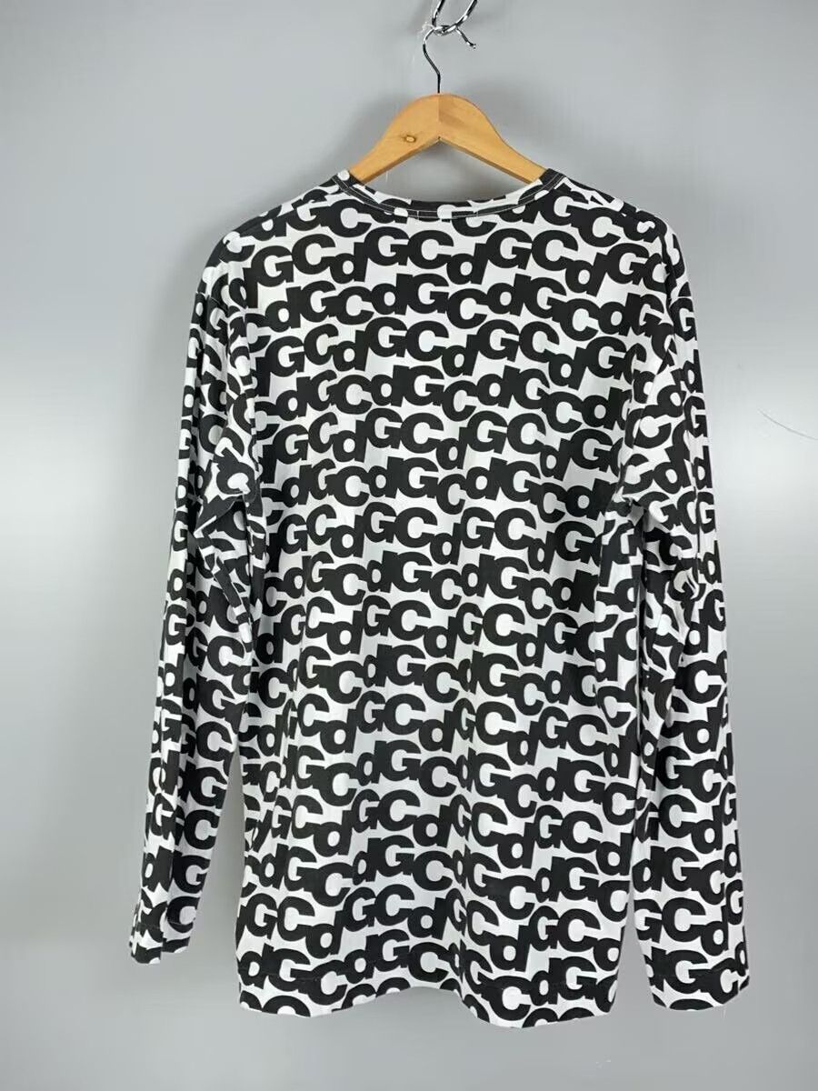 Comme des Garcons CDG Logo Long Sleeve Tee Size US XL / EU 56 / 4 - 2 Thumbnail
