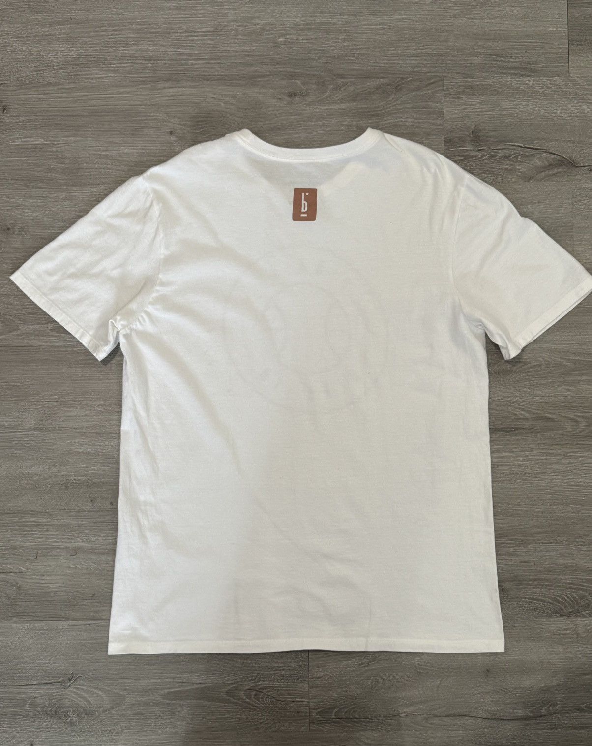 Nike × Pigalle Nike Pigalle T-Shirt 2014 Size L Hypebeast 581416-10A Size US L / EU 52-54 / 3 - 2 Thumbnail