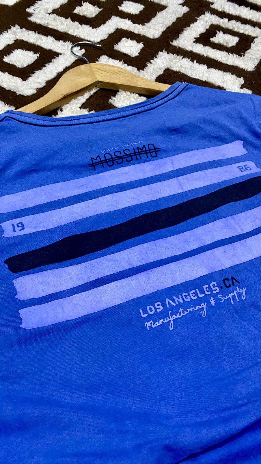 Mossimo RARE Mossimo x Streetwear Size US L / EU 52-54 / 3 - 2 Thumbnail