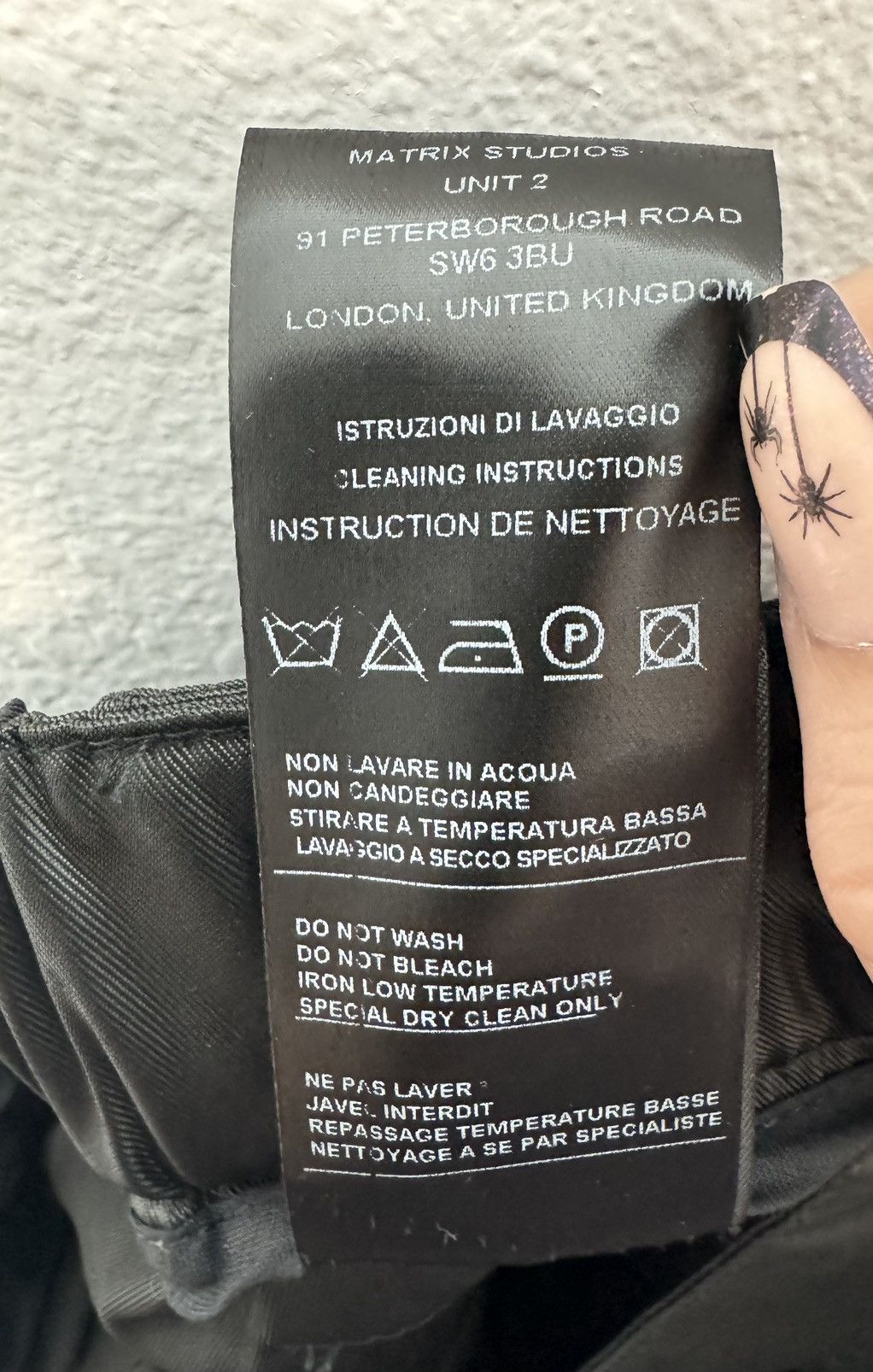 Marc Jacques Burton NEW MJB x Overwatch Lucio Amp Hero Pants Size US 34 / EU 50 - 24 Thumbnail
