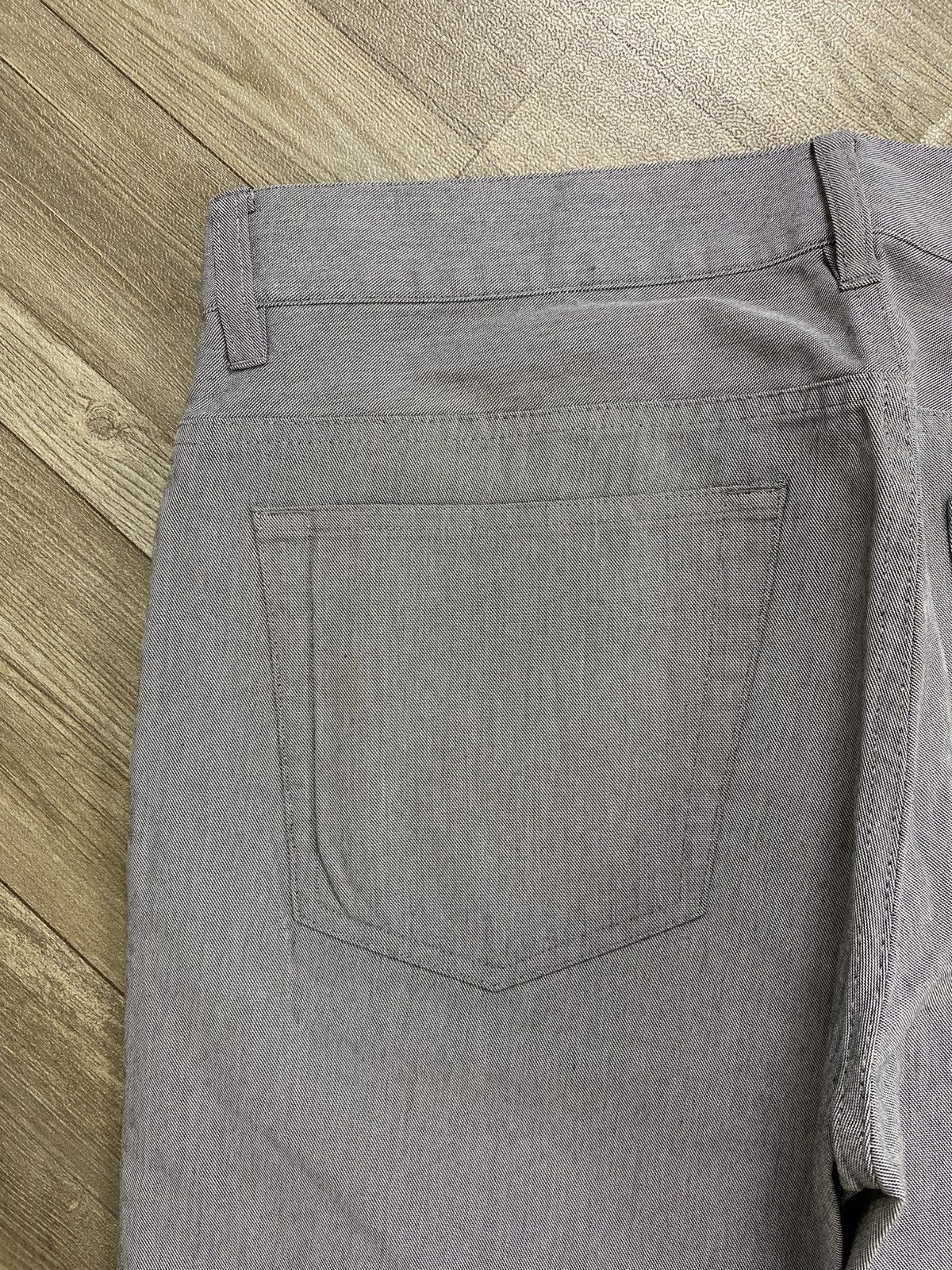 Burberry Vintage Burberry London Black Label Straight Jeans Luxury Size US 30 / EU 46 - 13 Thumbnail