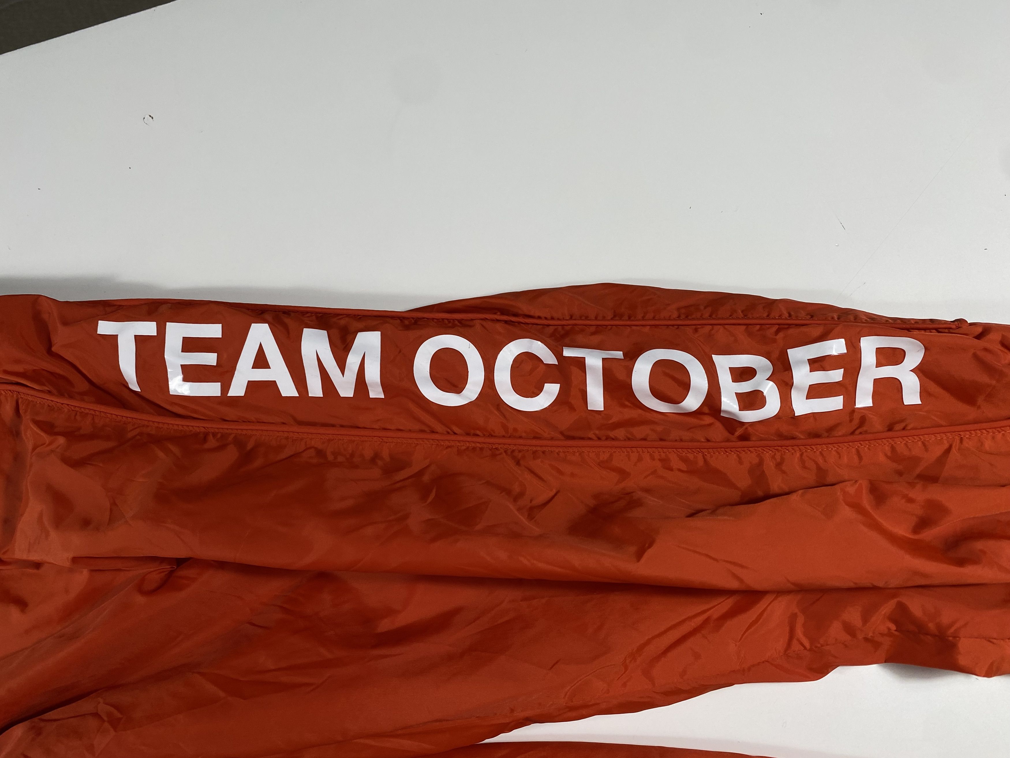 October's Very Own Octobers Very Own 'Team October' Track Pants Size S Size US 27 - 2 Thumbnail