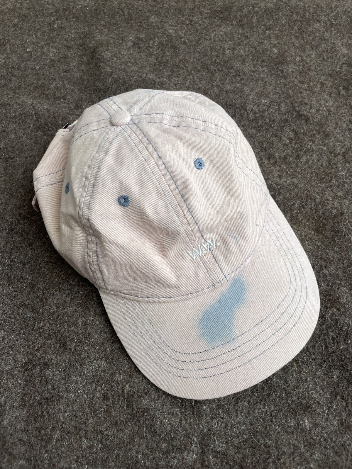 Wood Wood Wood Wood Tie-dyed Cap Size ONE SIZE - 1 Thumbnail
