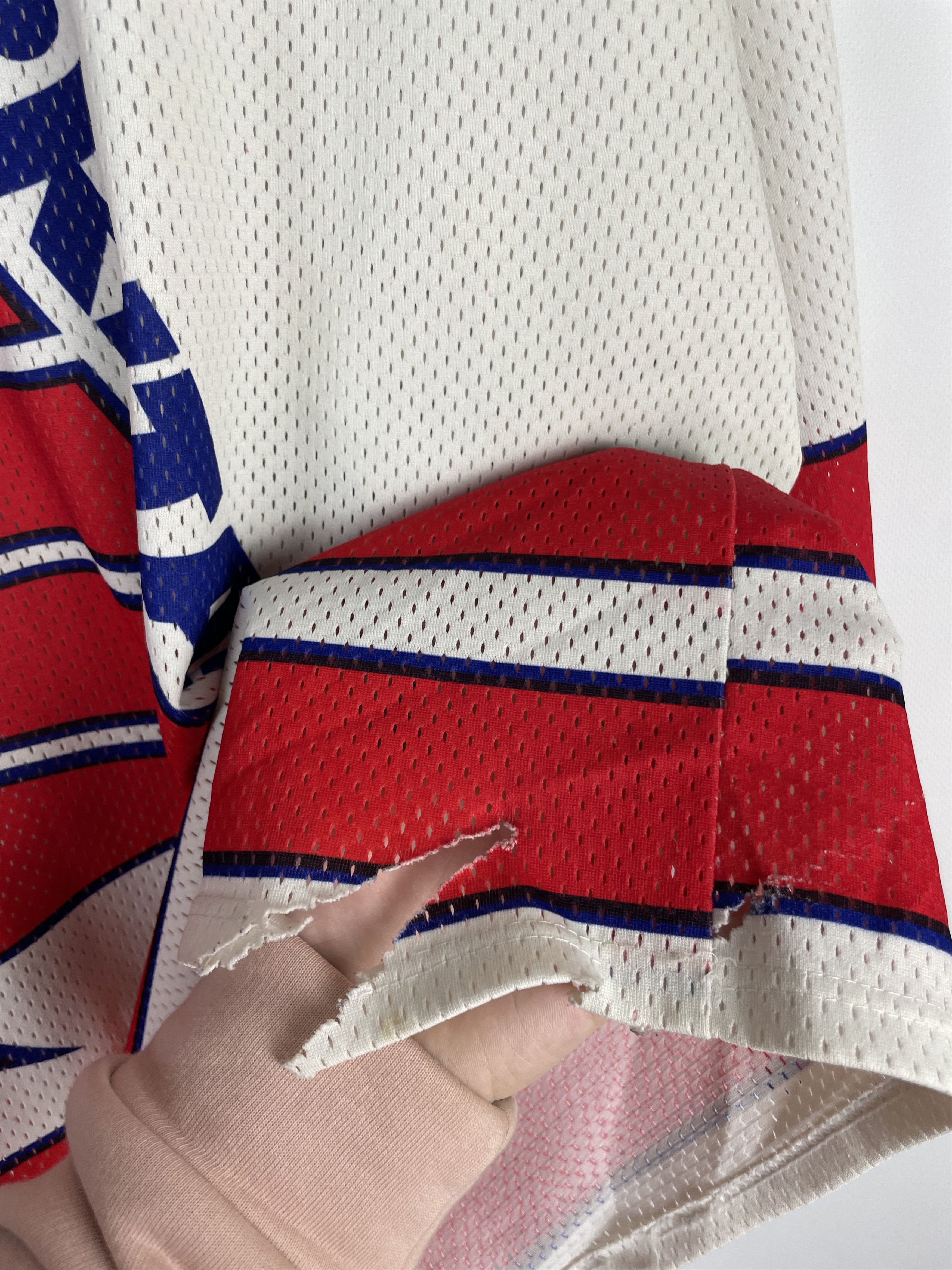 NHL Great Britain Team Ice Hockey Jersey shirt Size US L / EU 52-54 / 3 - 7 Thumbnail