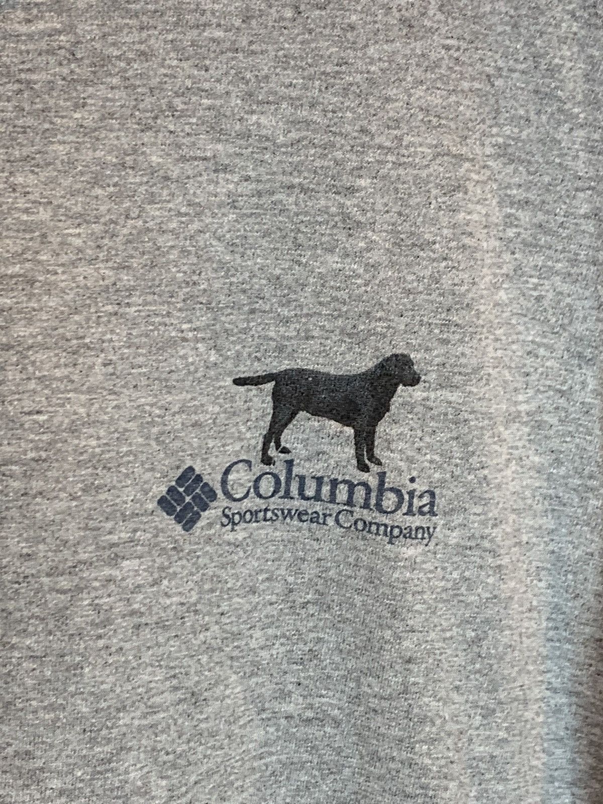 Columbia RARE Vintage 90s Columbia Black Labrador Retriever Dog Shirt Size US M / EU 48-50 / 2 - 4 Thumbnail