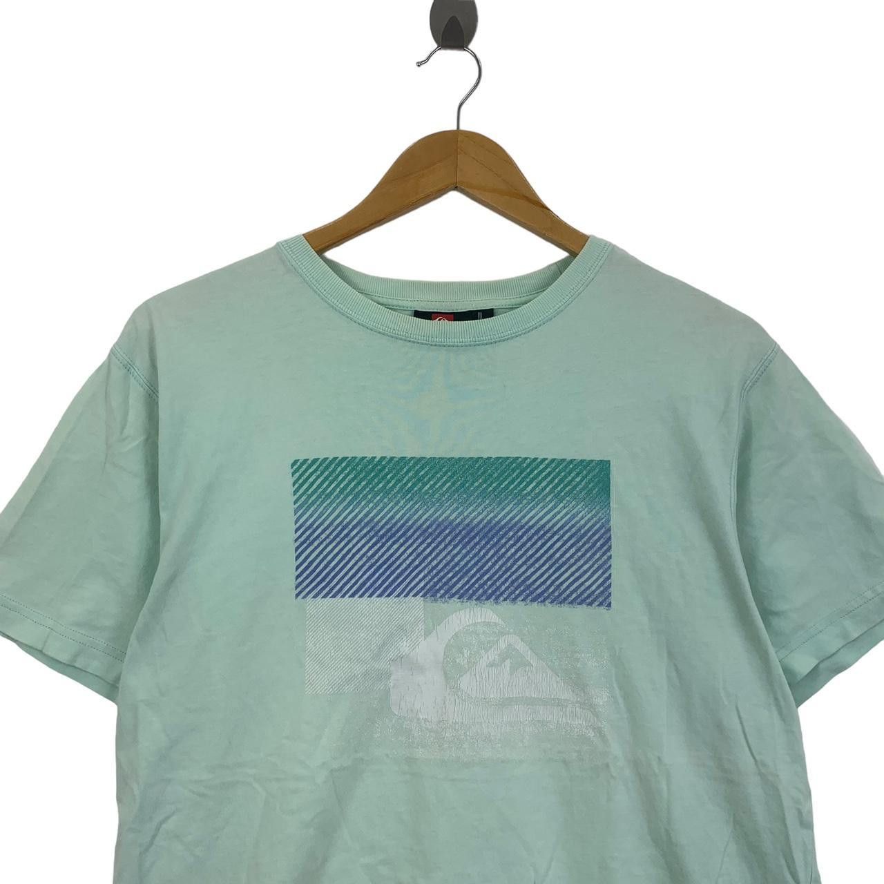 Quiksilver Vintage QUIKSILVER SURF AUSSIE Tee Shirt Top Beach Summer Size US L / EU 52-54 / 3 - 2 Thumbnail