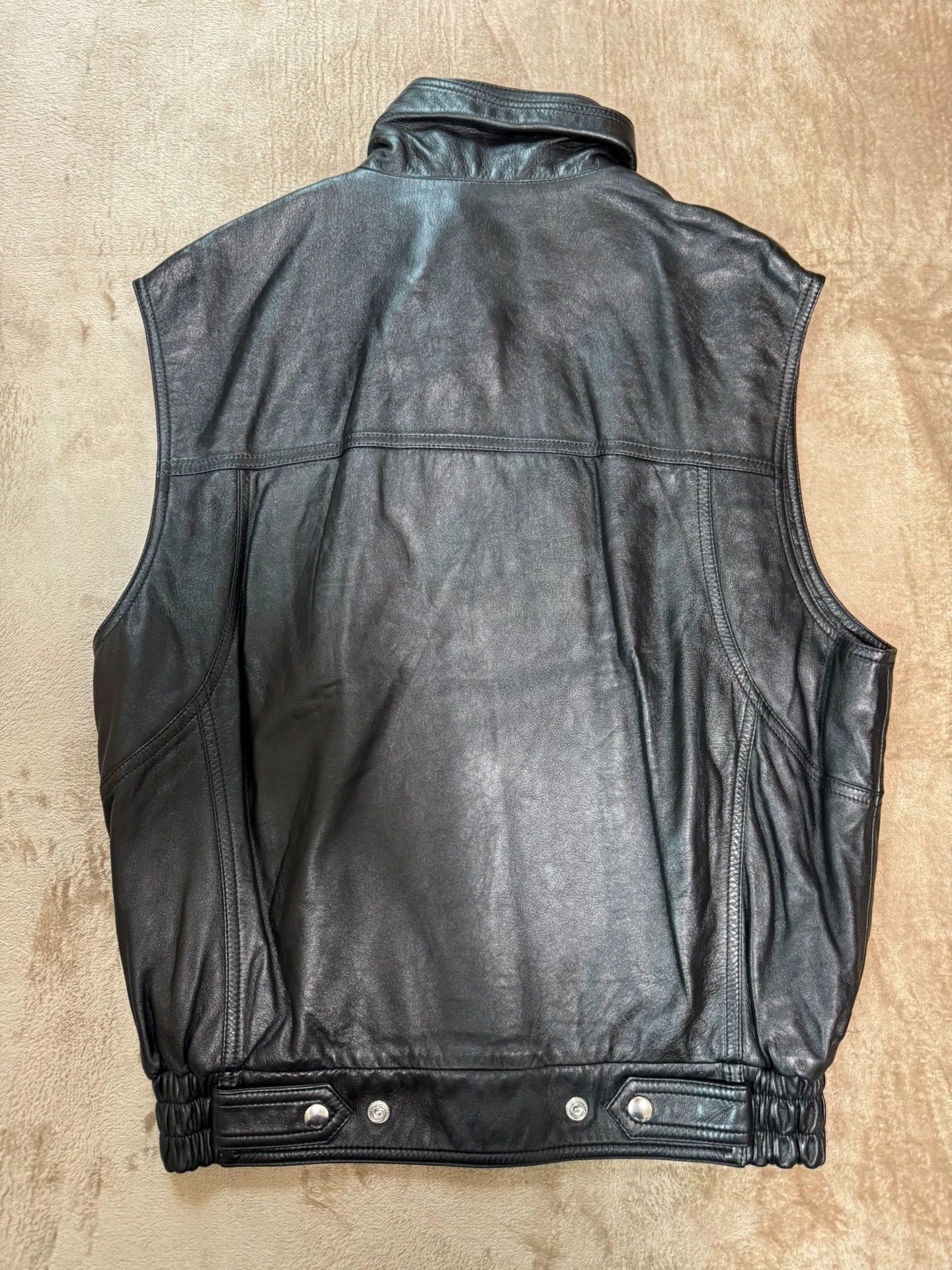 Celine Celine Hedi Men's Lambskin Leather Jacket Size US S / EU 44-46 / 1 - 2 Thumbnail