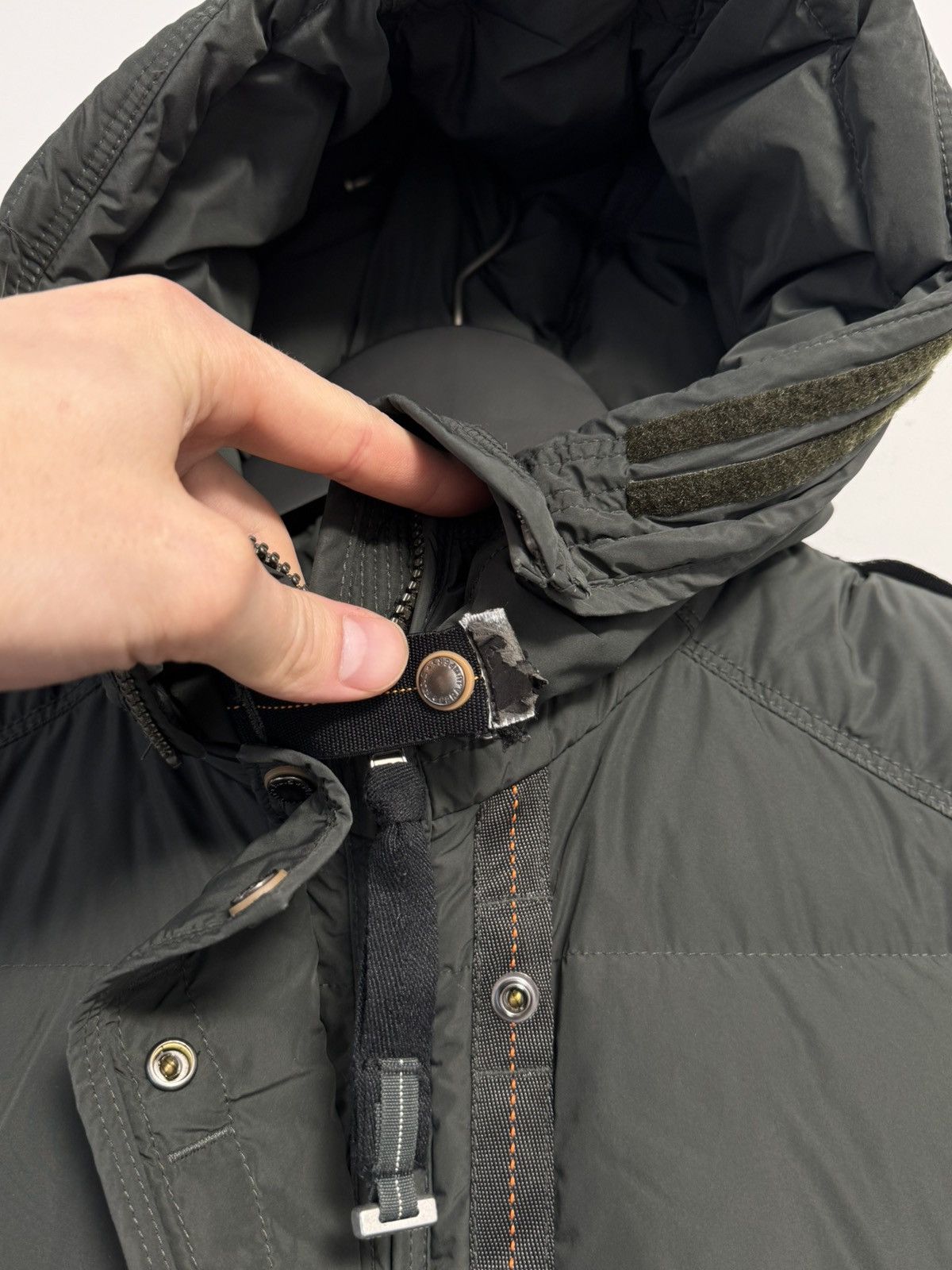 Parajumpers Parajumpers Puffer Jacket Women’s Hooded Winter Coat Size Size XS / US 0-2 / IT 36-38 - 11 Thumbnail