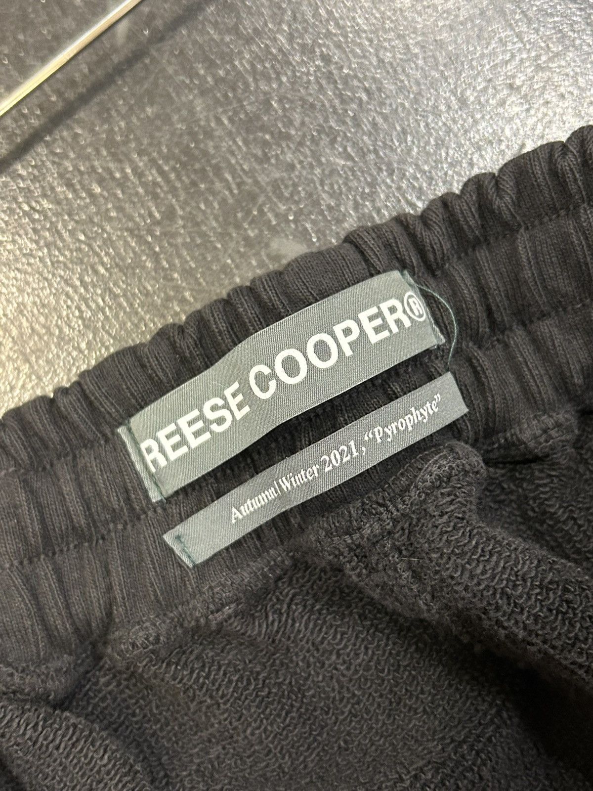 Reese Cooper Reese Cooper Forest Lounge Pants - Black Size US 32 / EU 48 - 3 Thumbnail