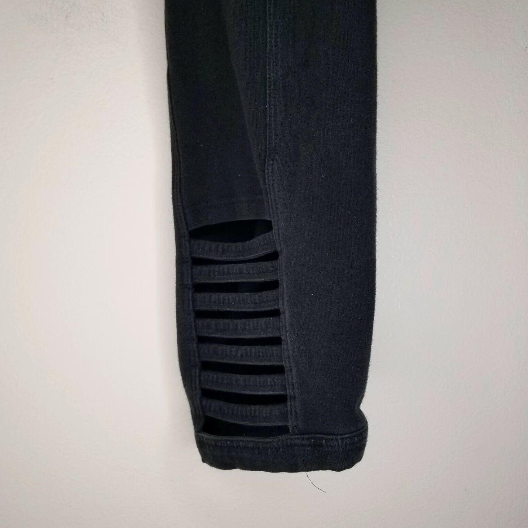 Victoria's Secret VICTORIAS SECRET Pink Yoga Pants Womens Large Size 36" / US 14 / IT 50 - 3 Thumbnail